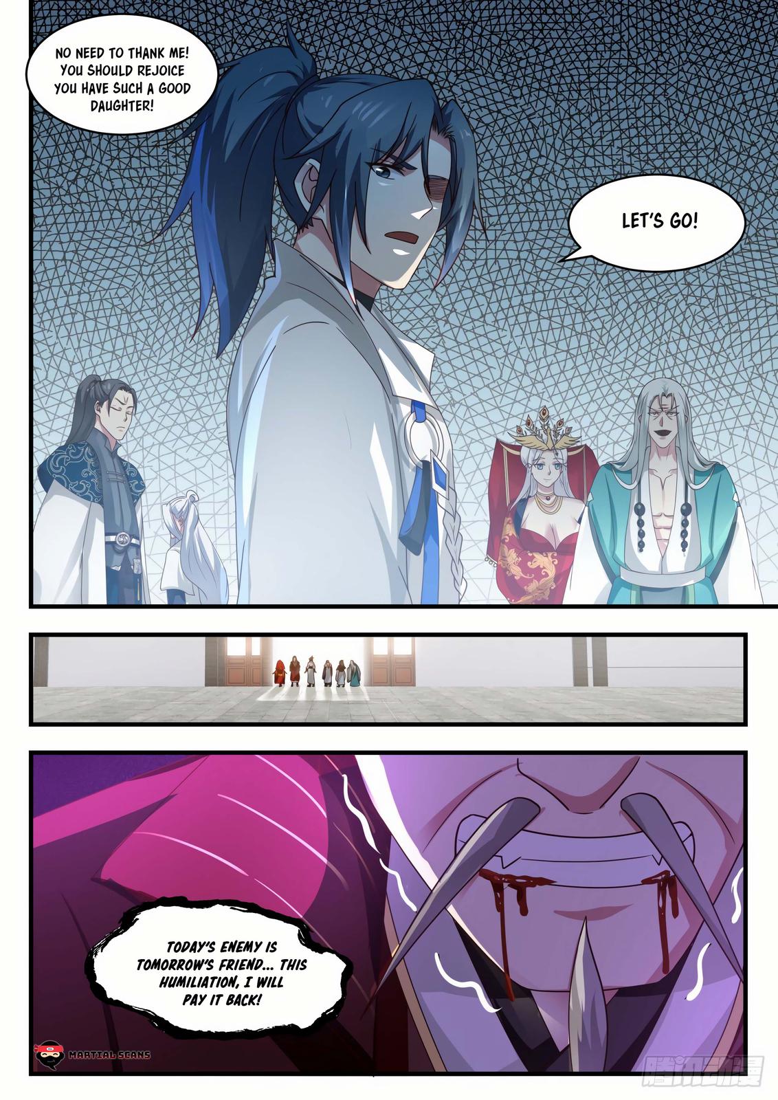 Martial Peak Ch.1811 p.13