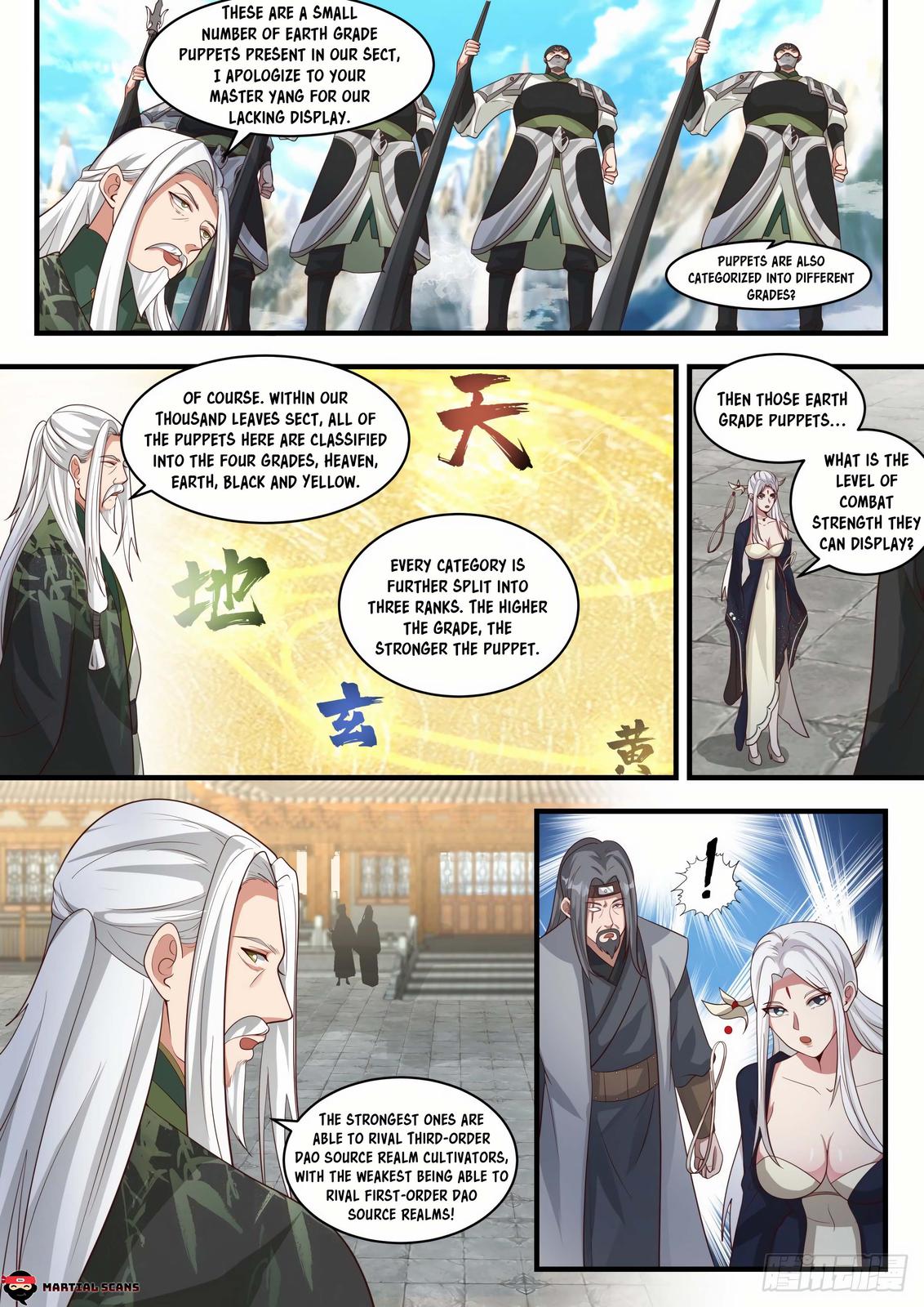 Martial Peak Ch.1814 p.4