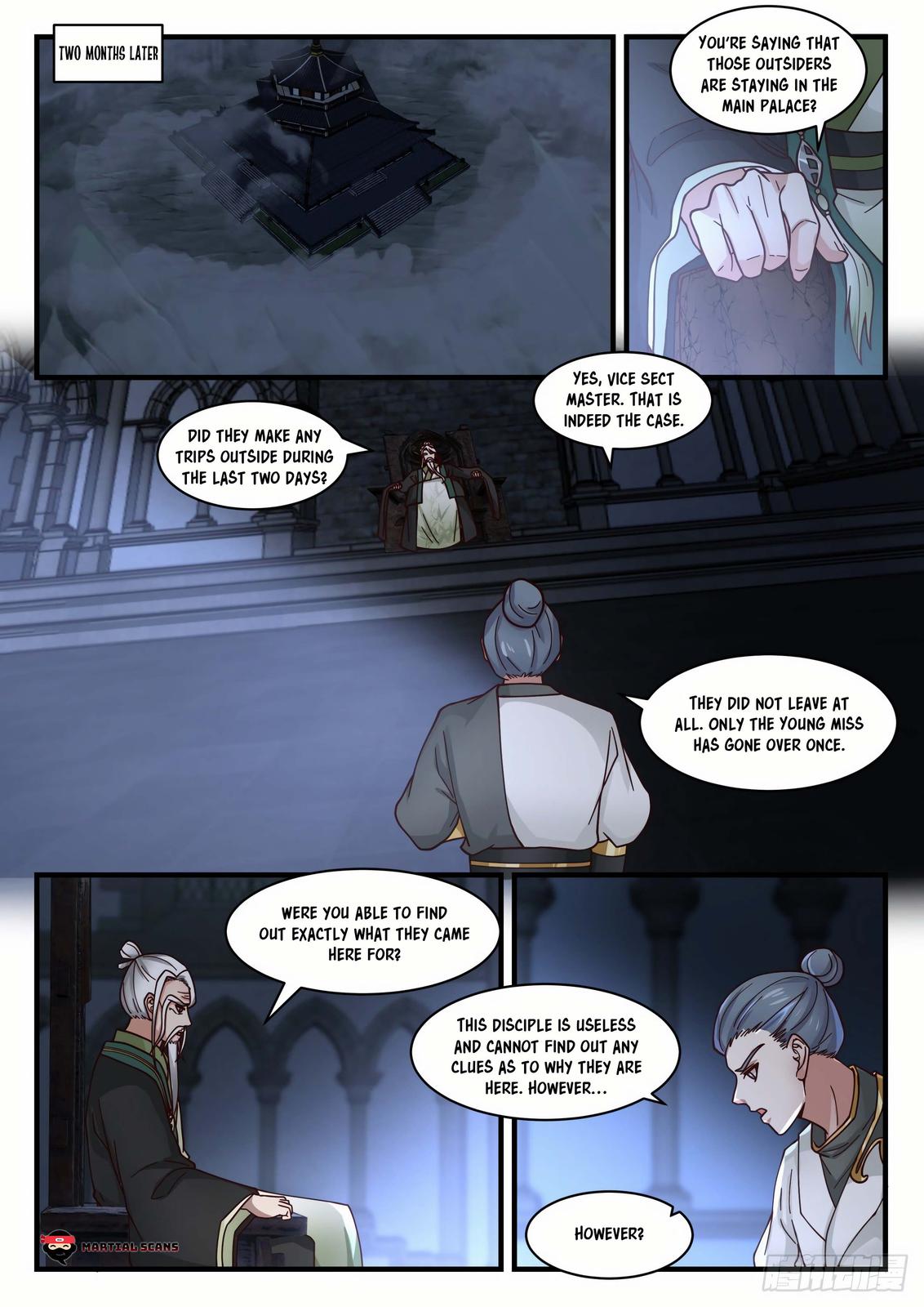 Martial Peak Ch.1814 p.11