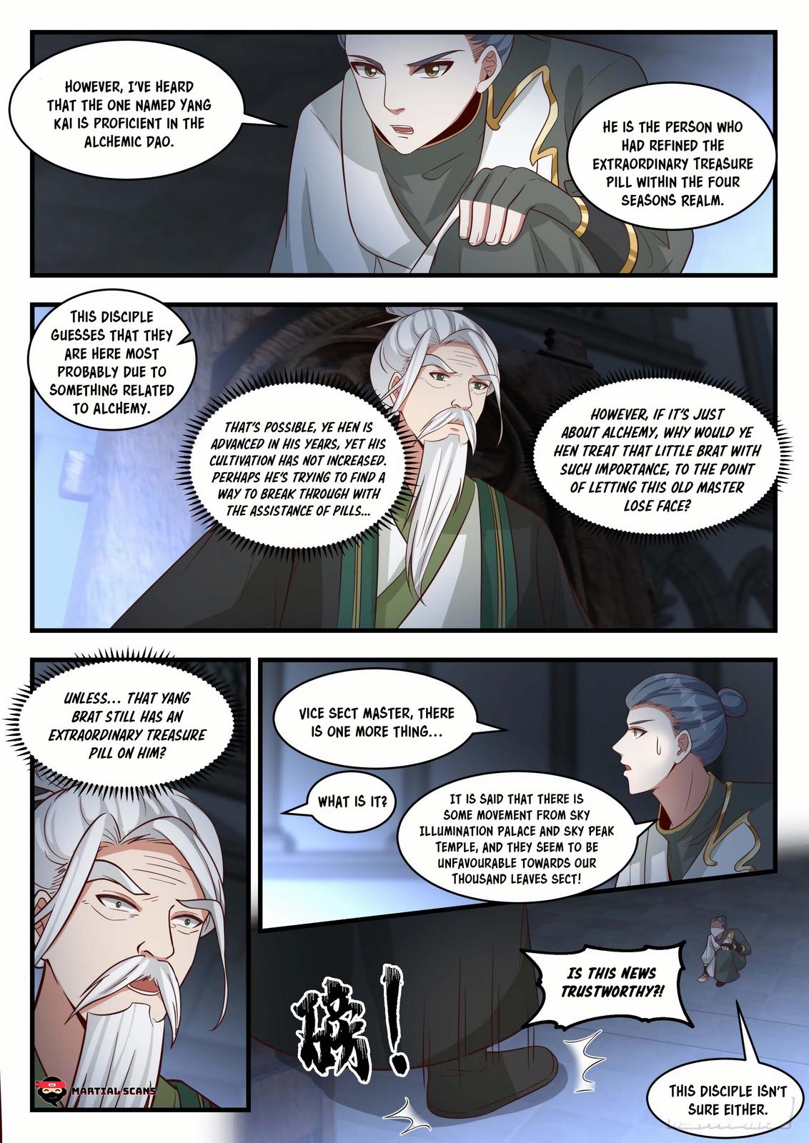 Martial Peak Ch.1814 p.12