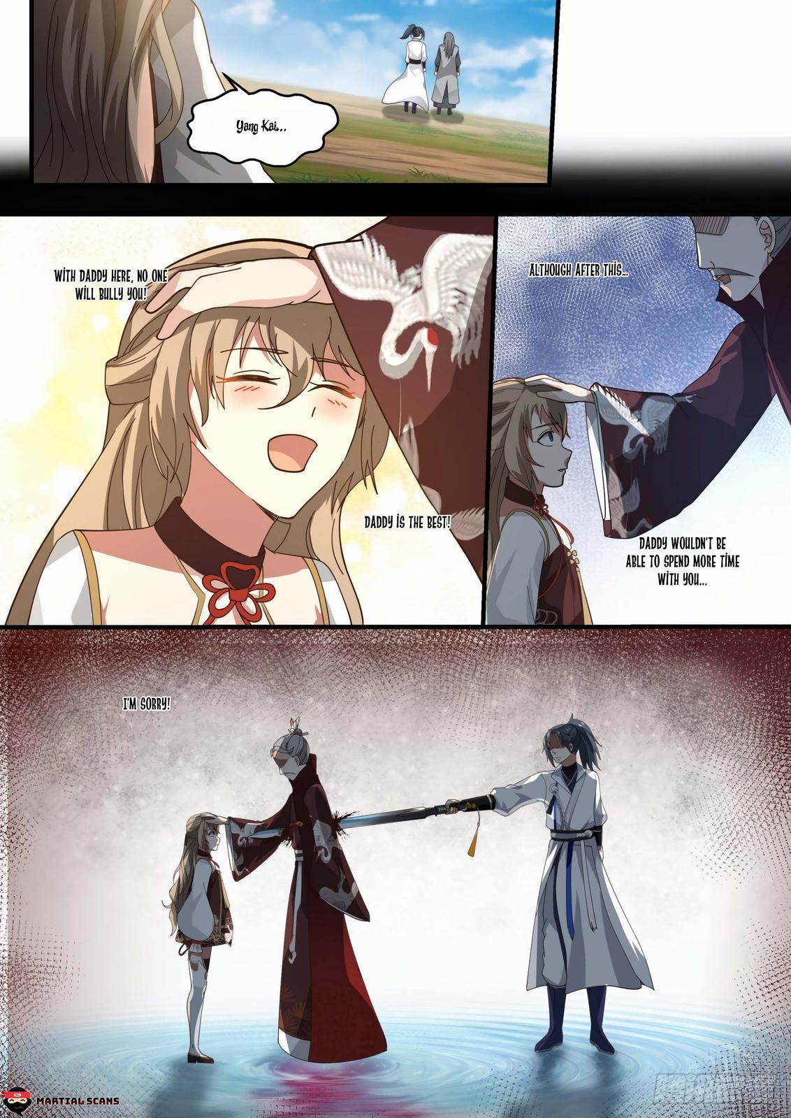 Martial Peak Ch.1826 p.4