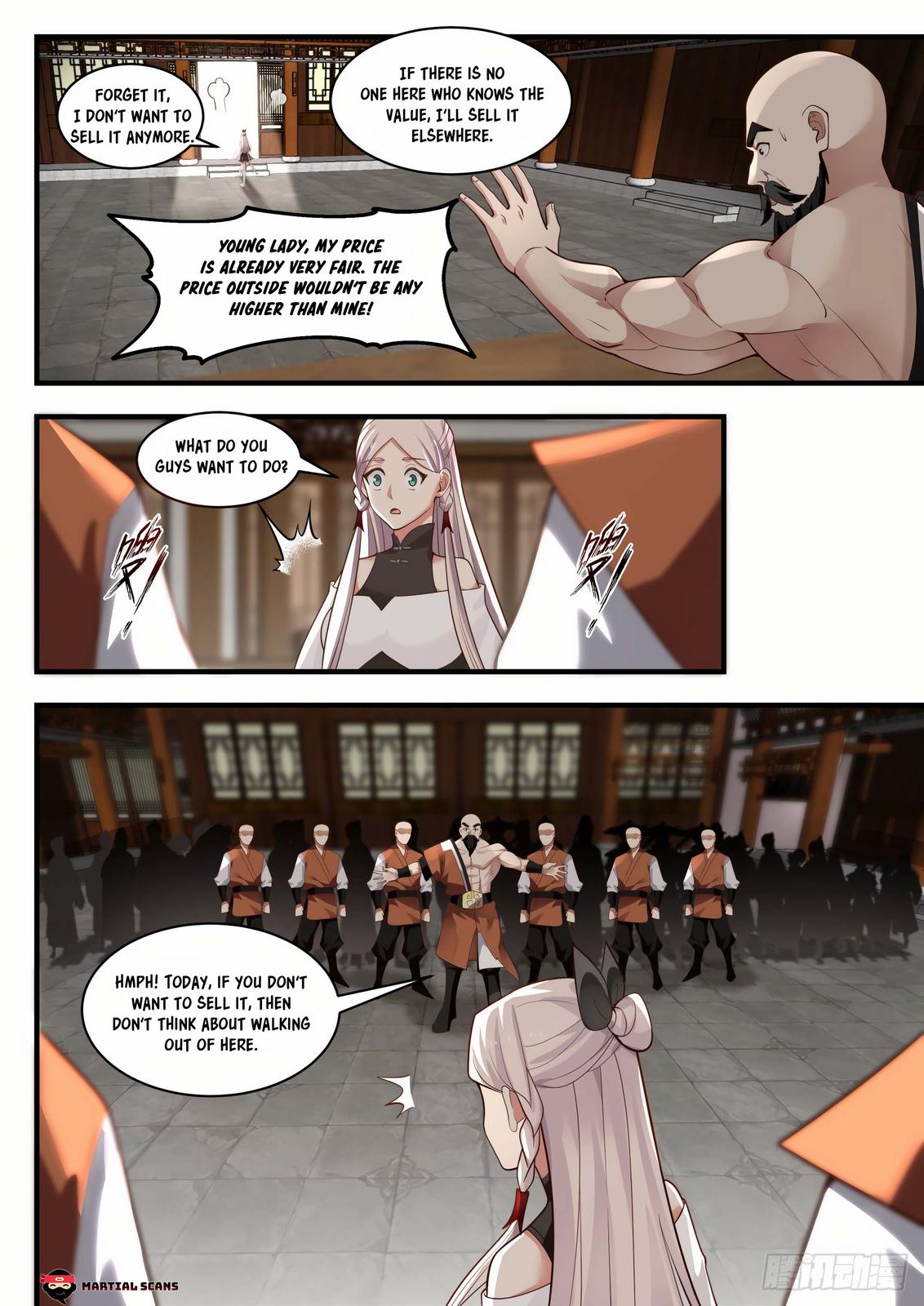 Martial Peak Ch.1826 p.12