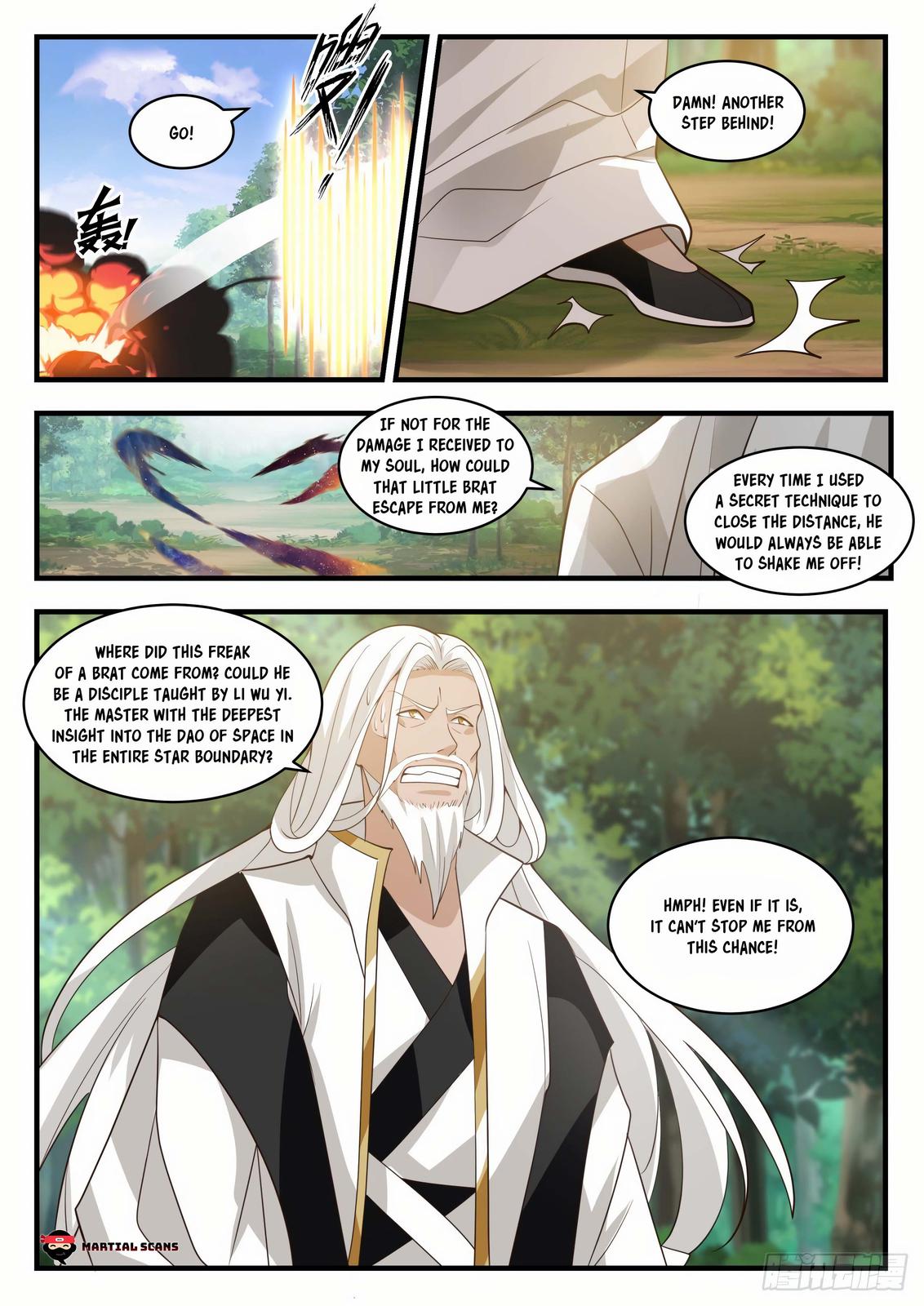 Martial Peak Ch.1829 p.6