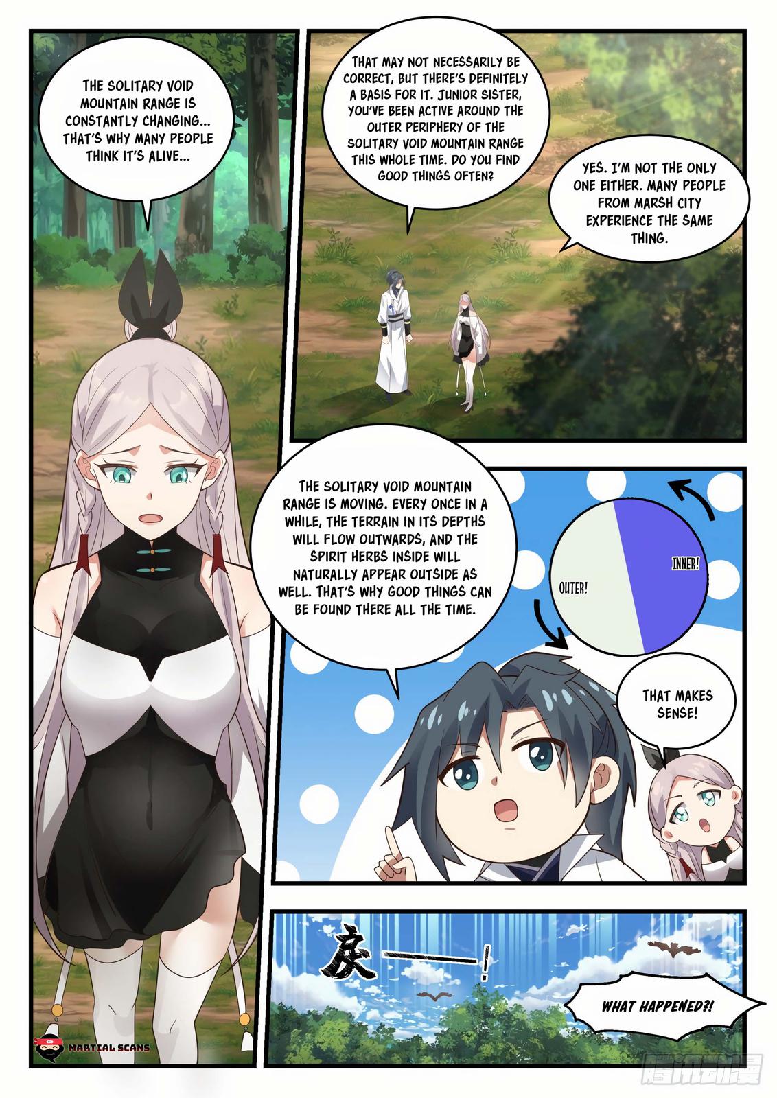 Martial Peak Ch.1829 p.12
