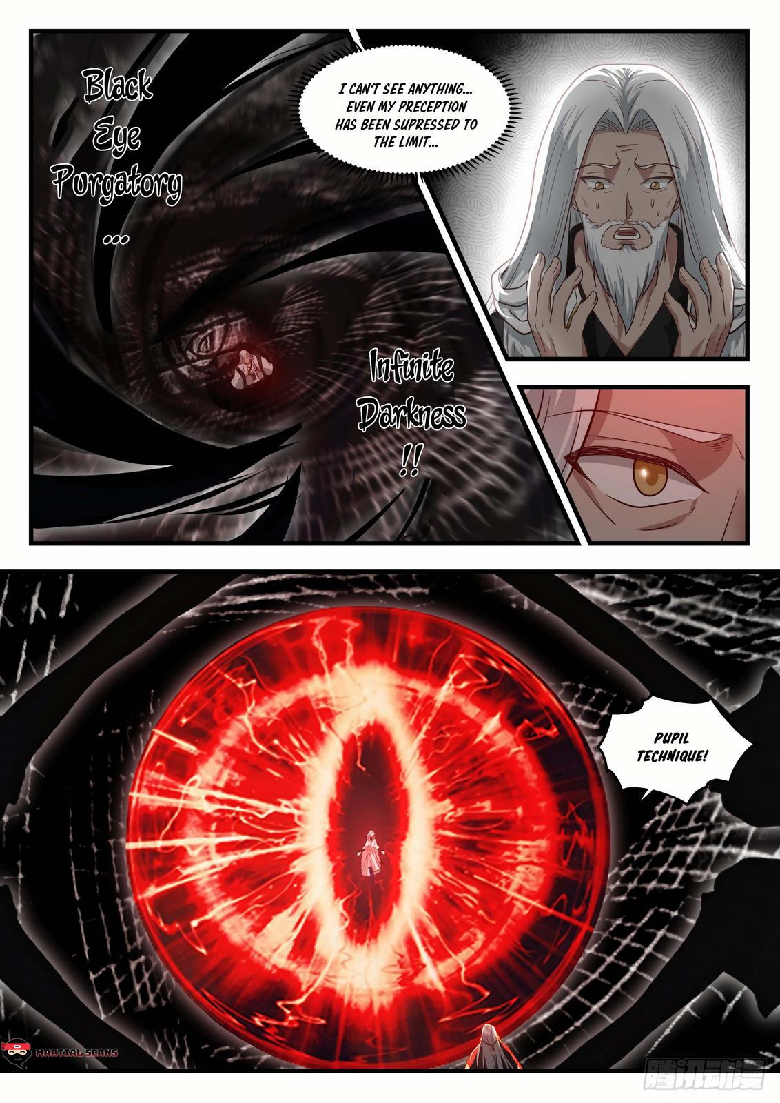 Martial Peak Chapter 1830