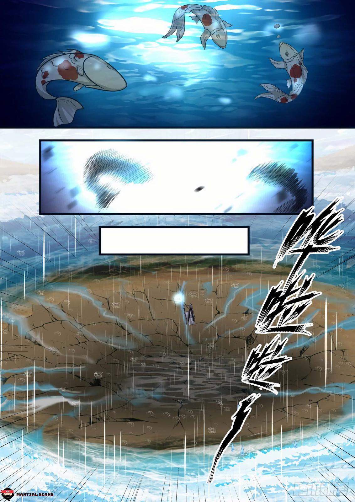 Martial Peak Chapter 1830