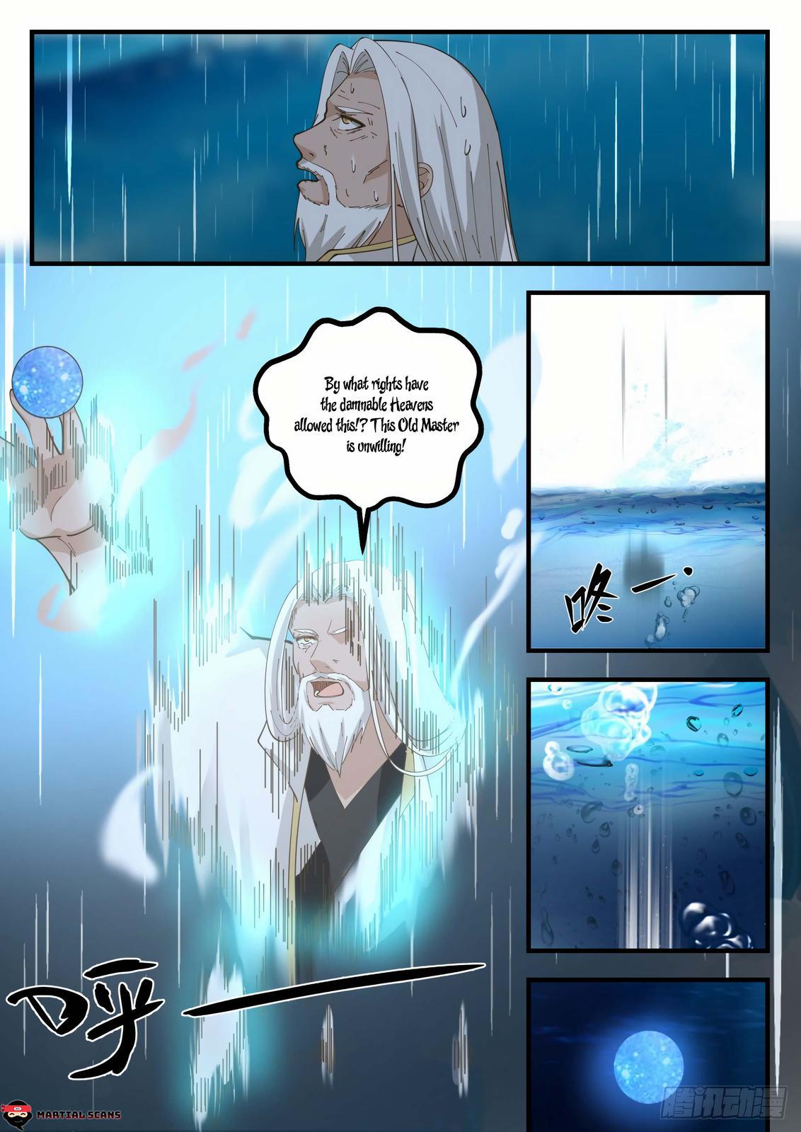 Martial Peak Chapter 1830