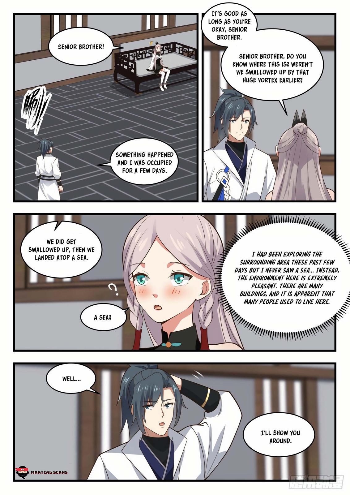 Martial Peak Ch.1832 p.4