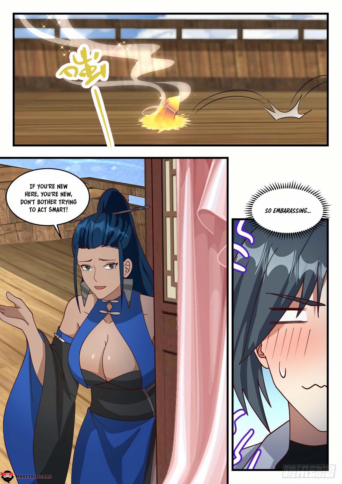 Martial Peak Ch.1832 p.13