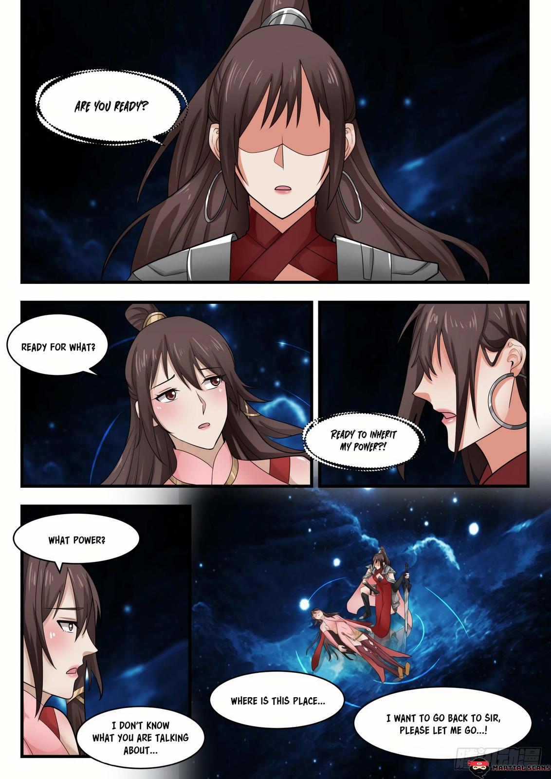 Martial Peak Ch.1835 p.6