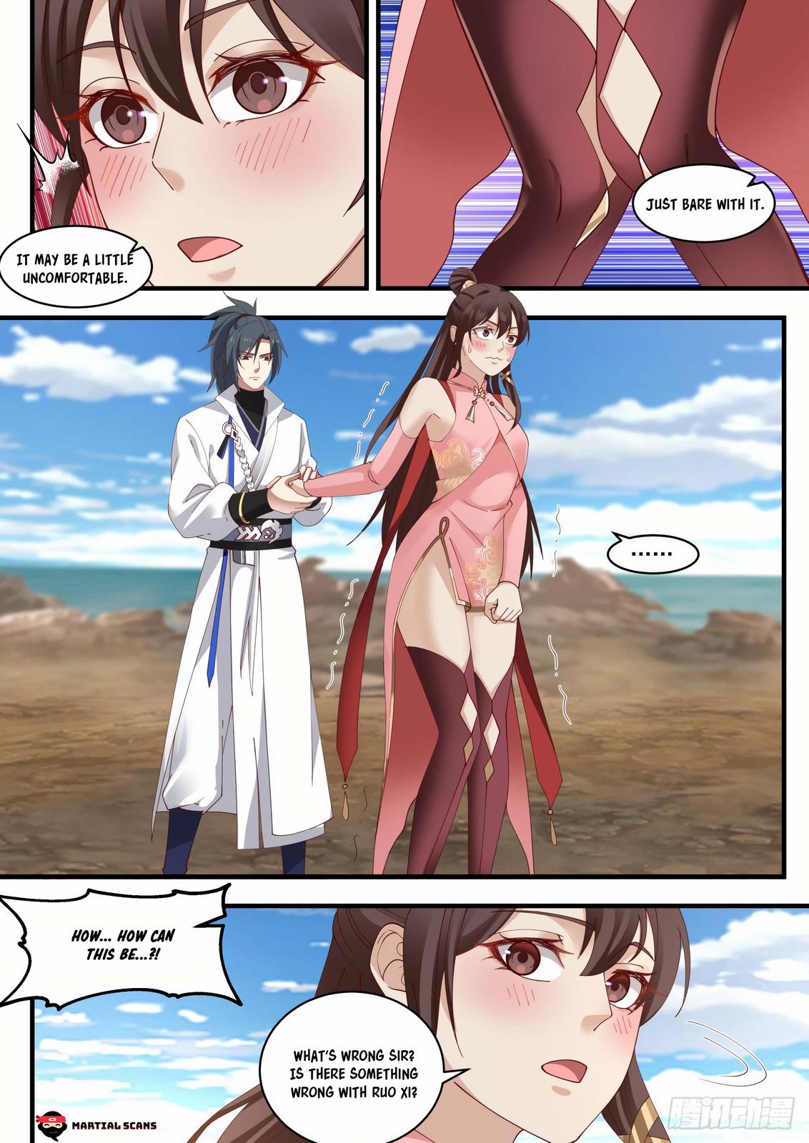 Martial Peak Ch.1835 p.11