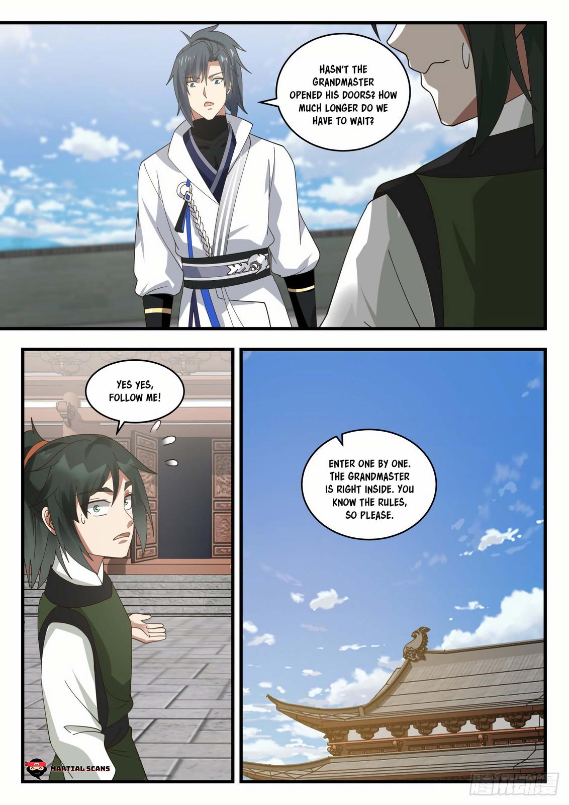 Martial Peak Ch.1838 p.12