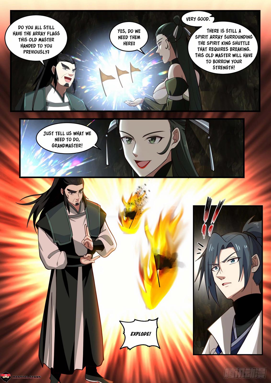 Martial Peak Ch.1844 p.4