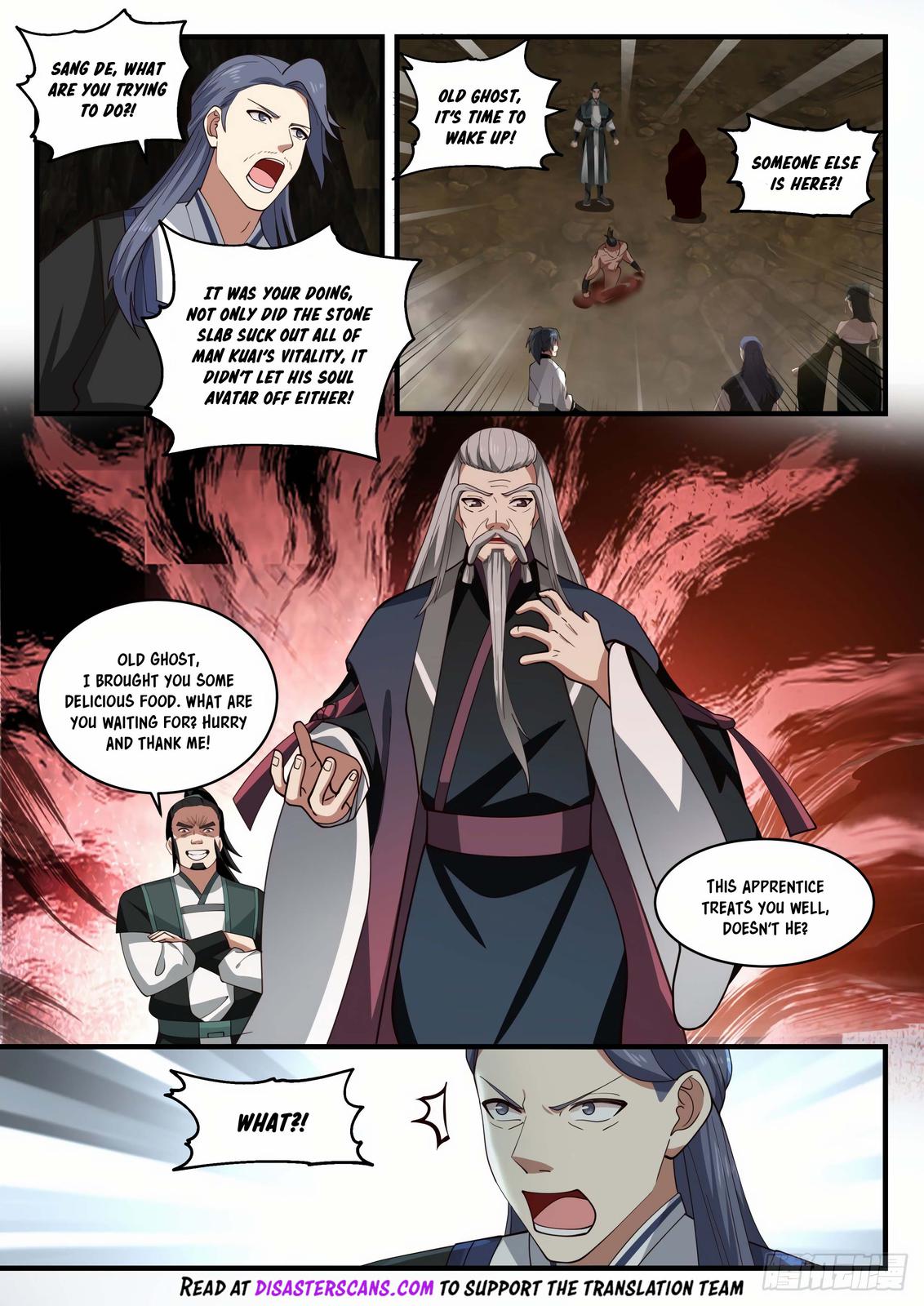 Martial Peak Ch.1844 p.7