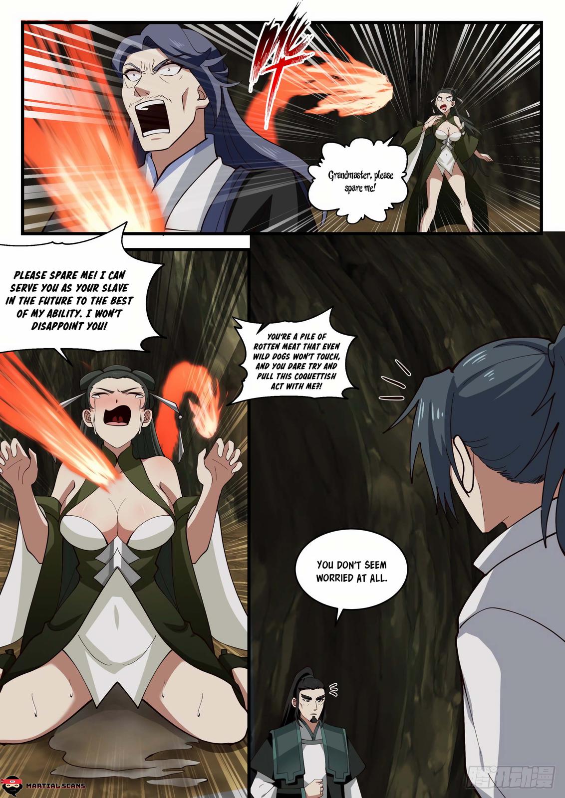 Martial Peak Ch.1844 p.9