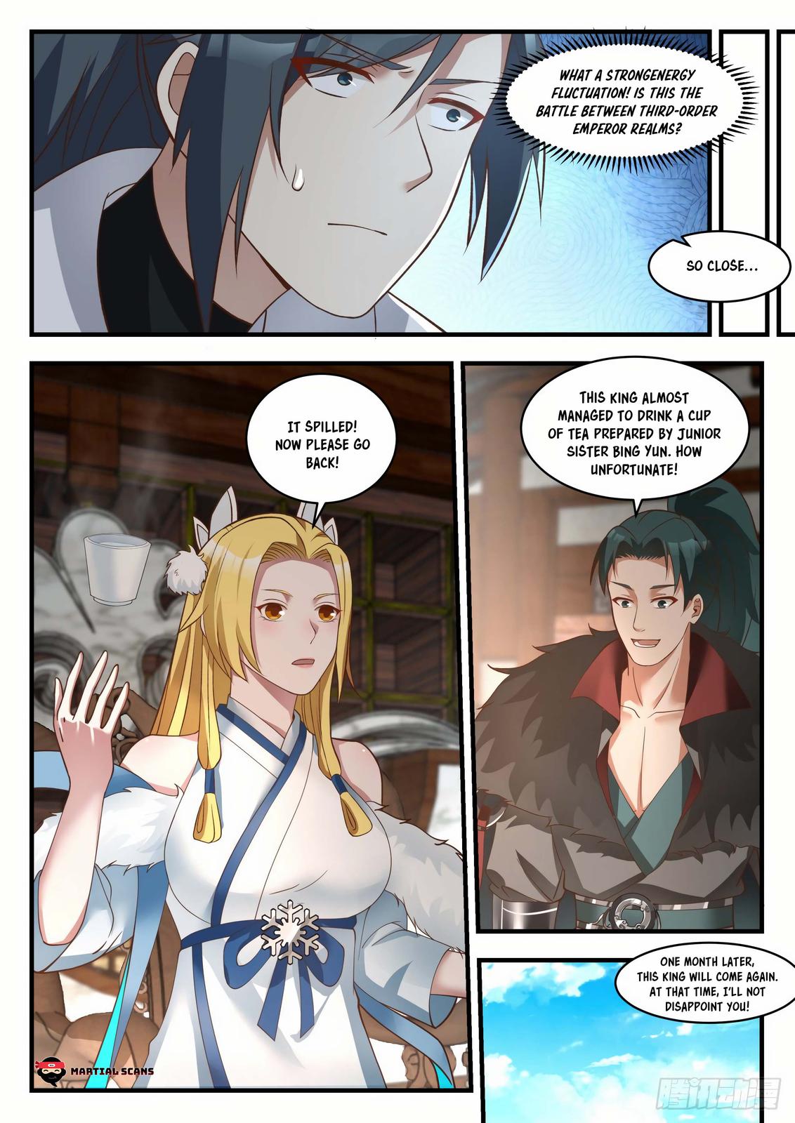 Martial Peak Ch.1847 p.9