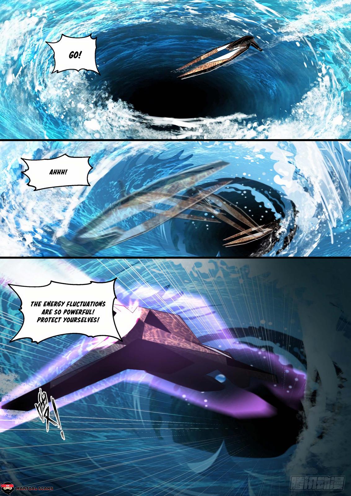 Martial Peak Ch.1850 p.12