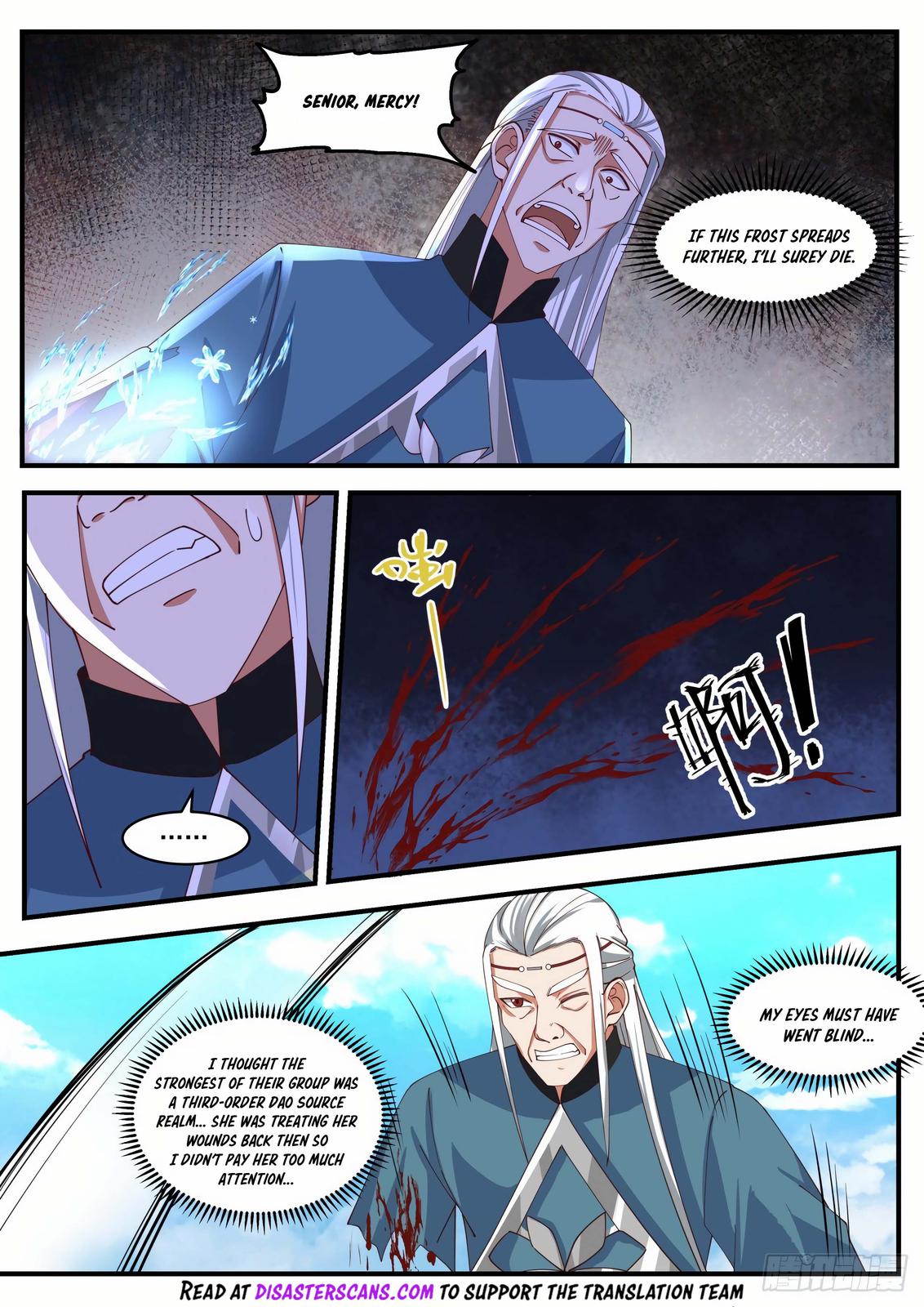 Martial Peak Chapter 1849