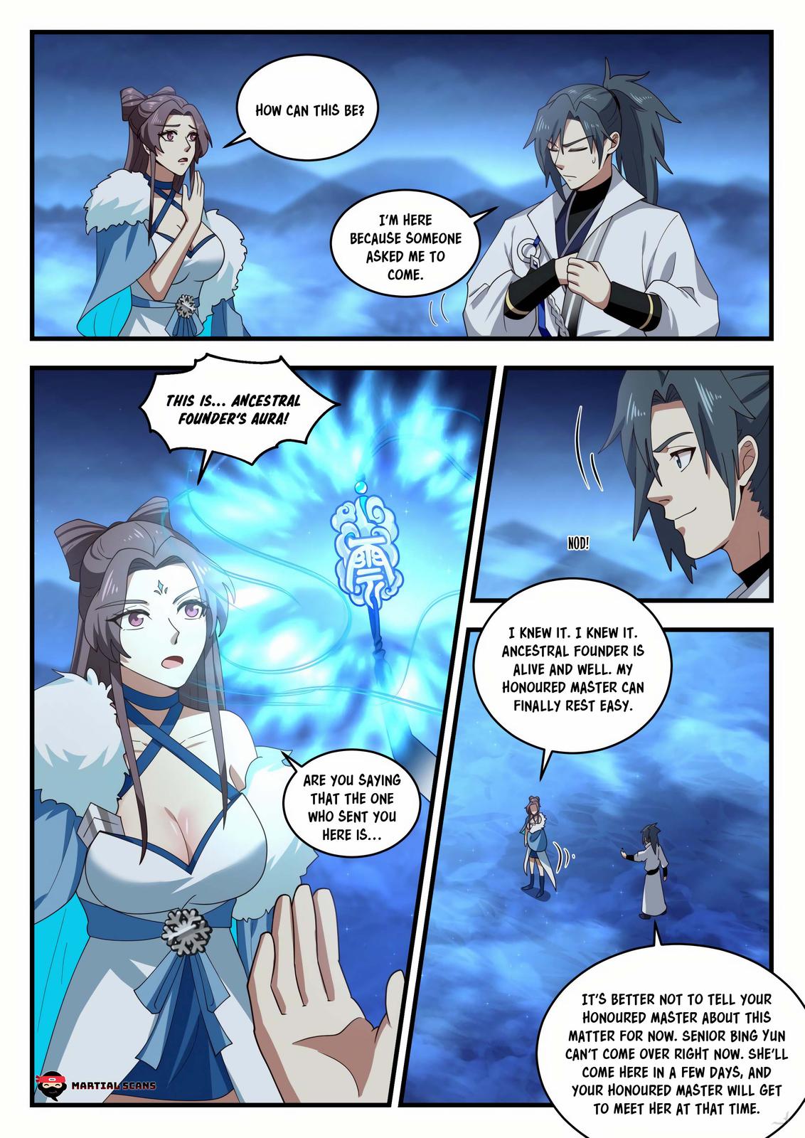 Martial Peak Ch.1853 p.4