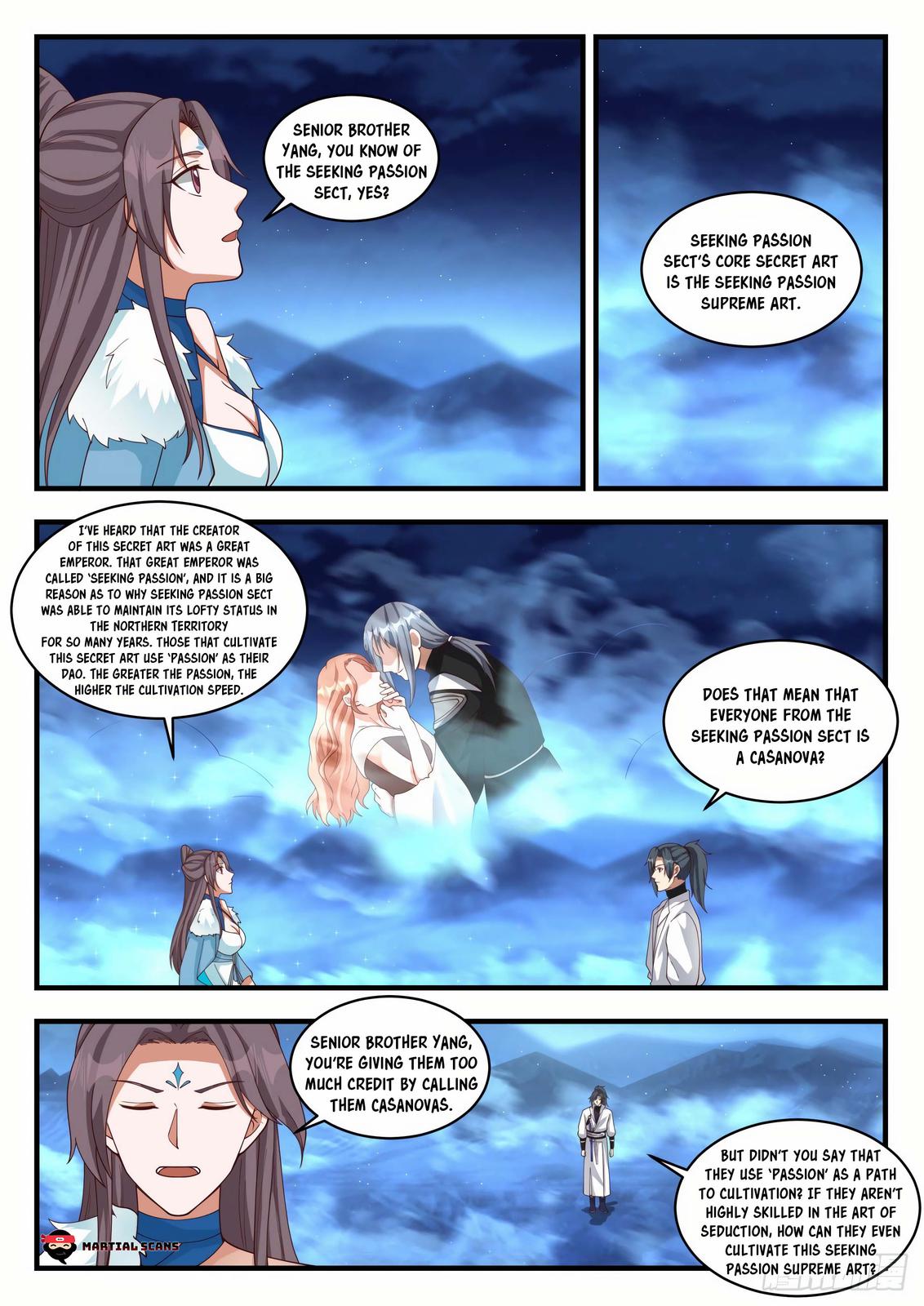 Martial Peak Ch.1853 p.6