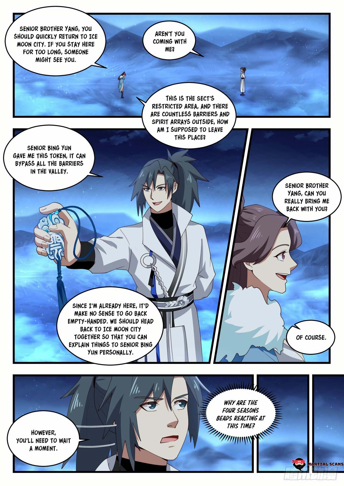 Martial Peak Ch.1853 p.10