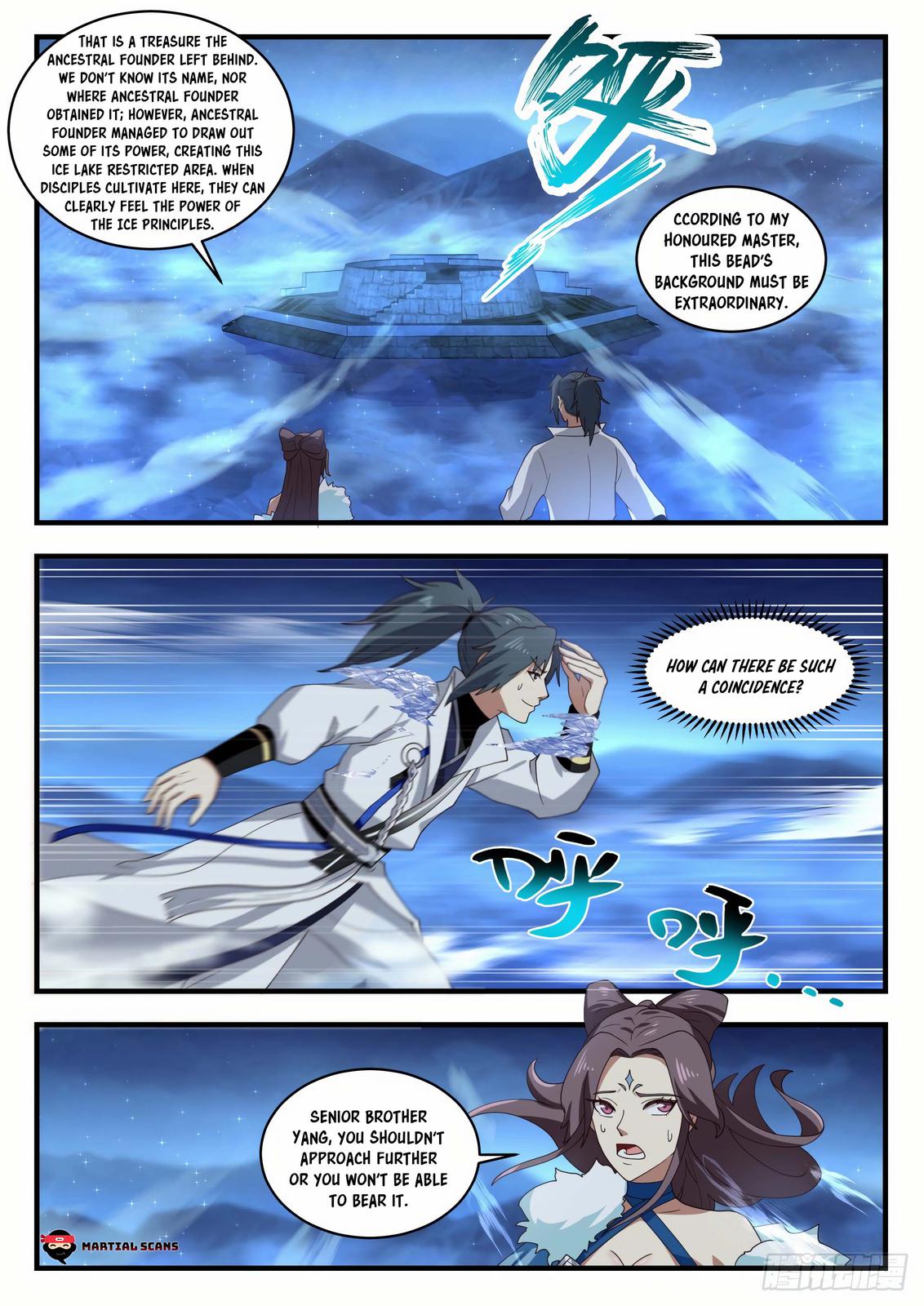 Martial Peak Ch.1853 p.11