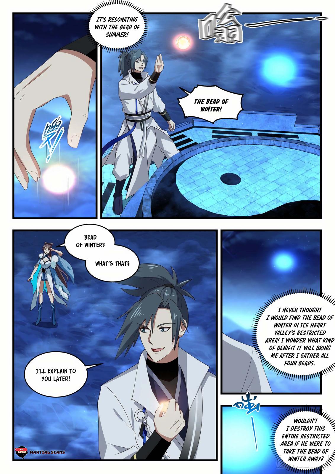 Martial Peak Ch.1853 p.12