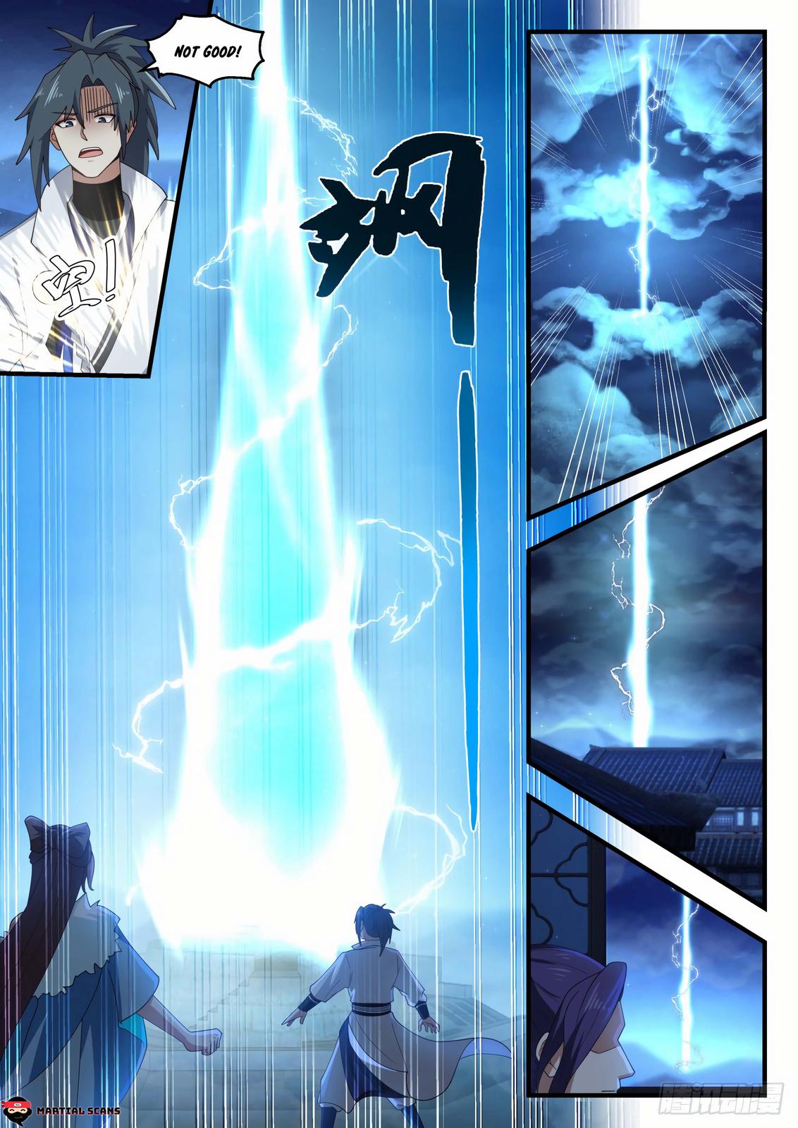 Martial Peak Ch.1853 p.13