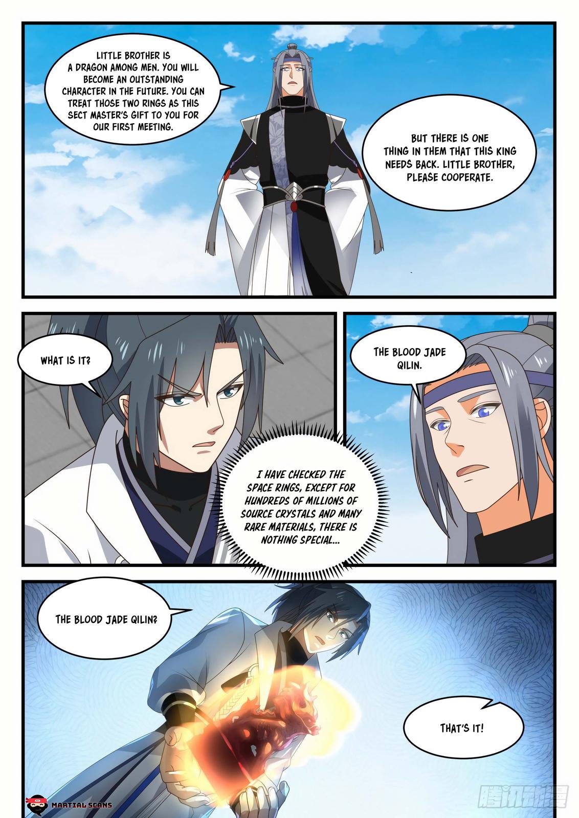 Martial Peak Ch.1856 p.11