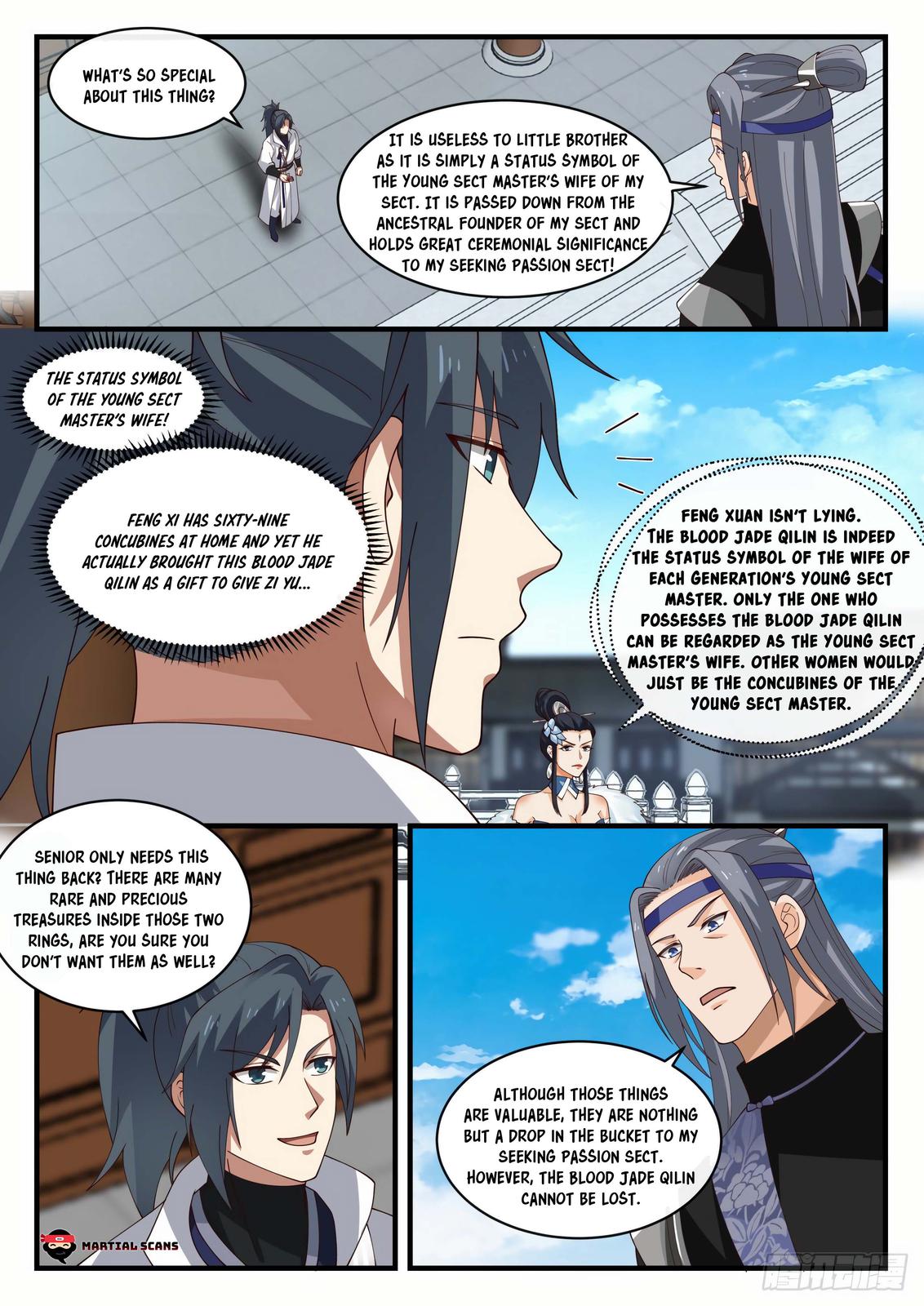 Martial Peak Ch.1856 p.12