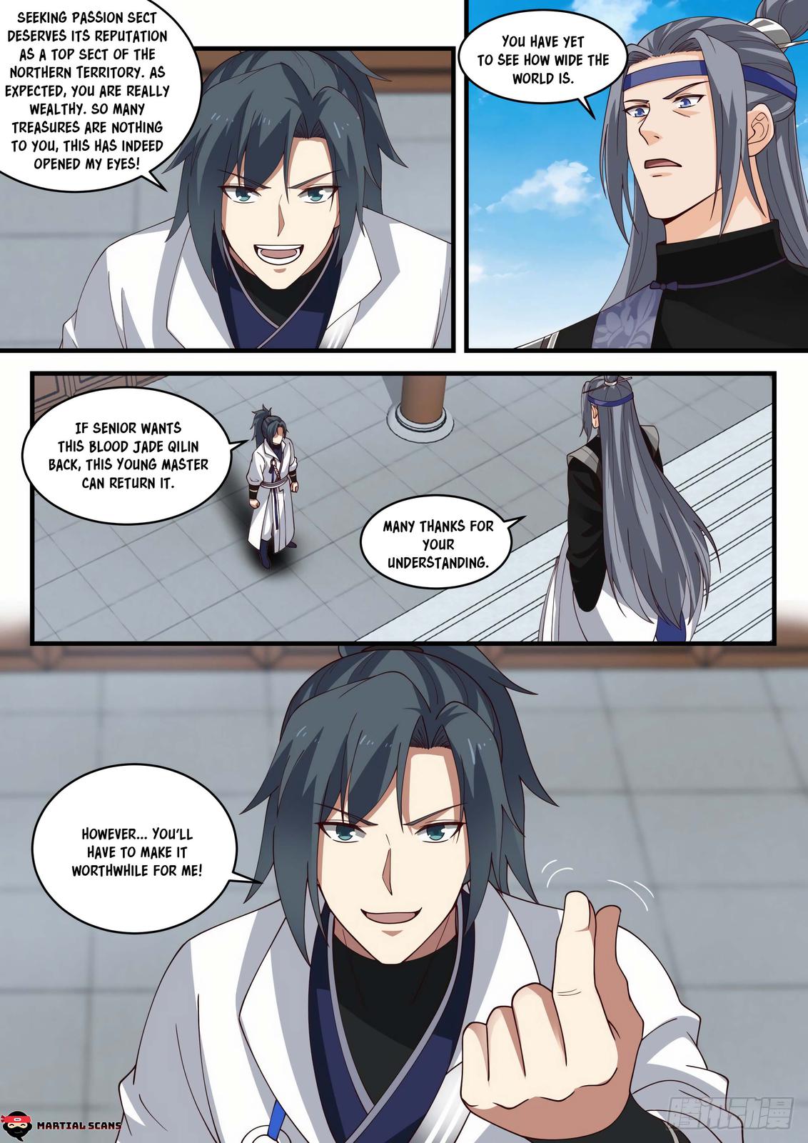 Martial Peak Ch.1856 p.13