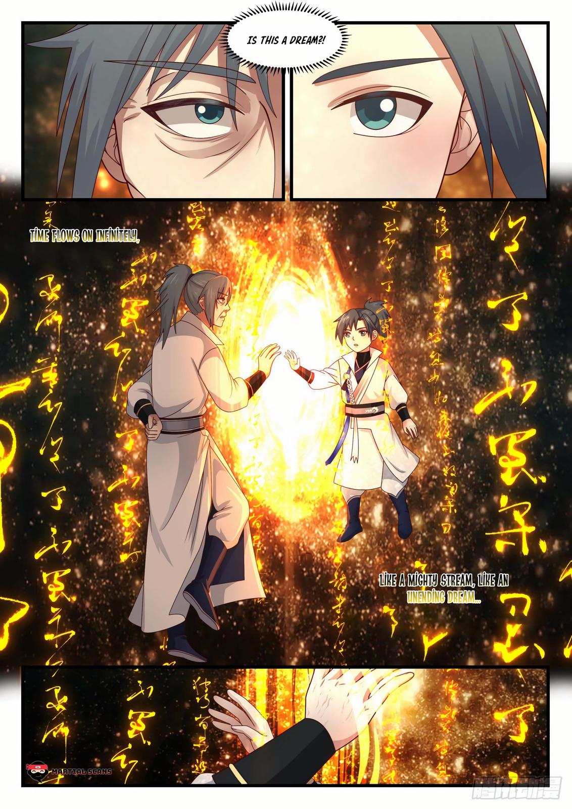 Martial Peak Ch.1859 p.9