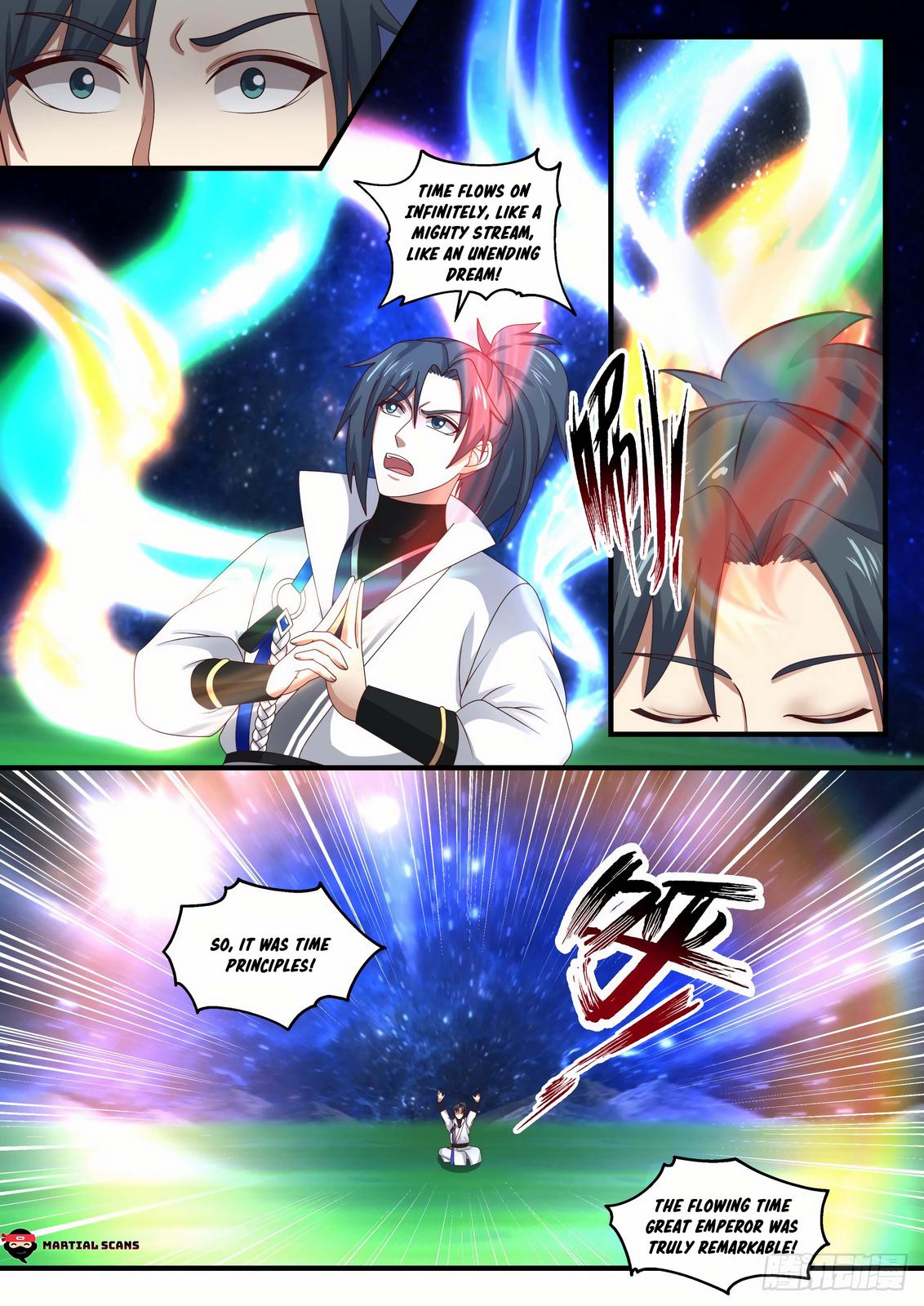 Martial Peak Ch.1859 p.10