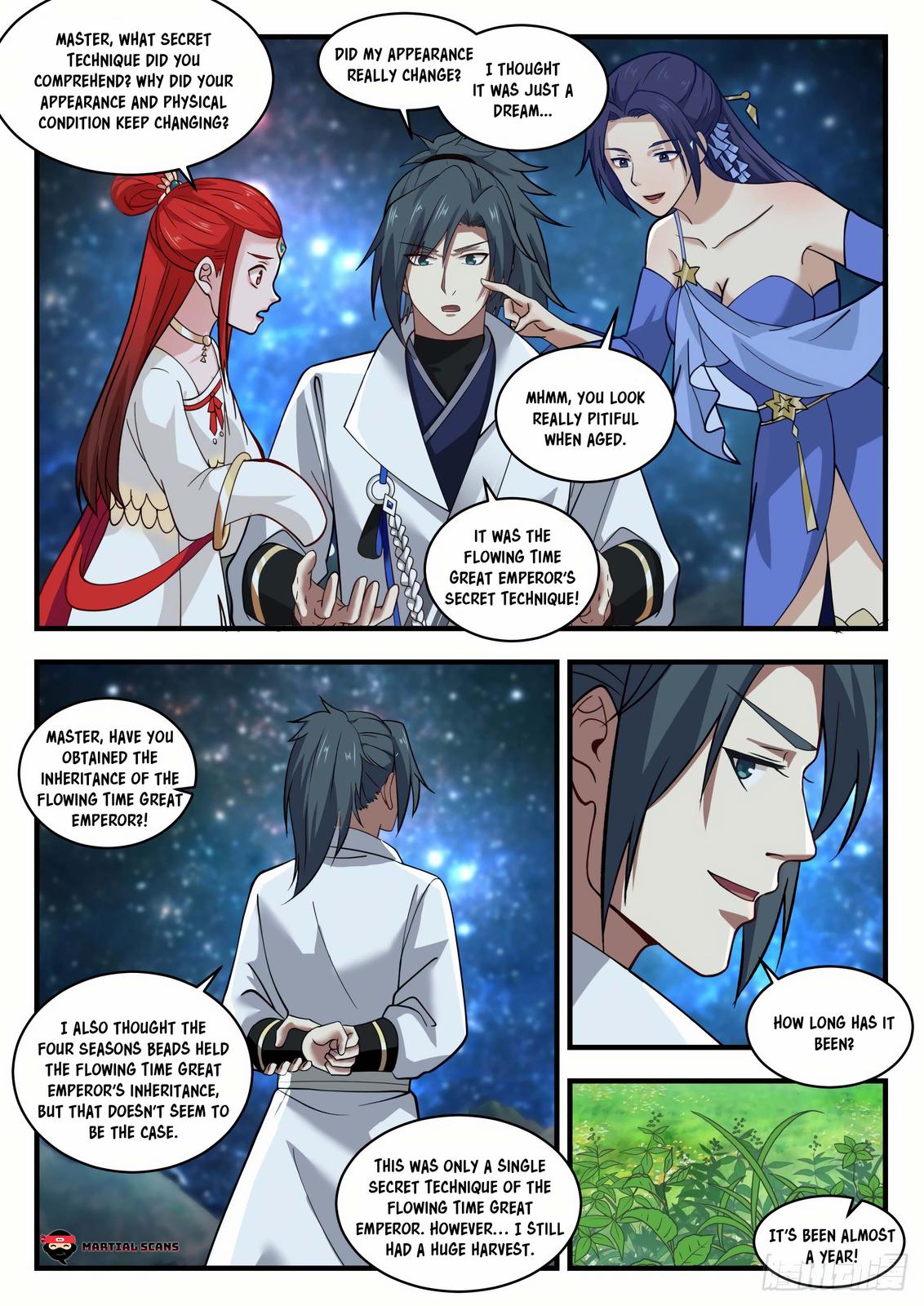 Martial Peak Ch.1859 p.11