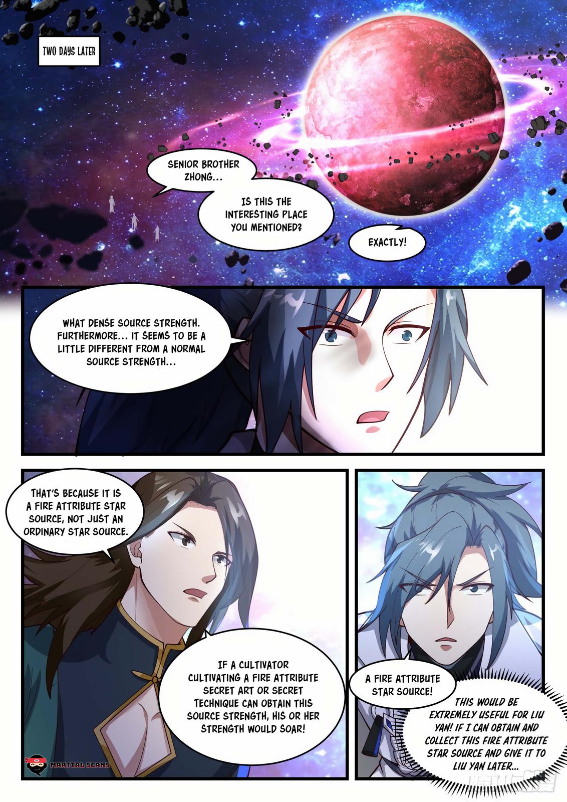 Martial Peak Ch.1862 p.12