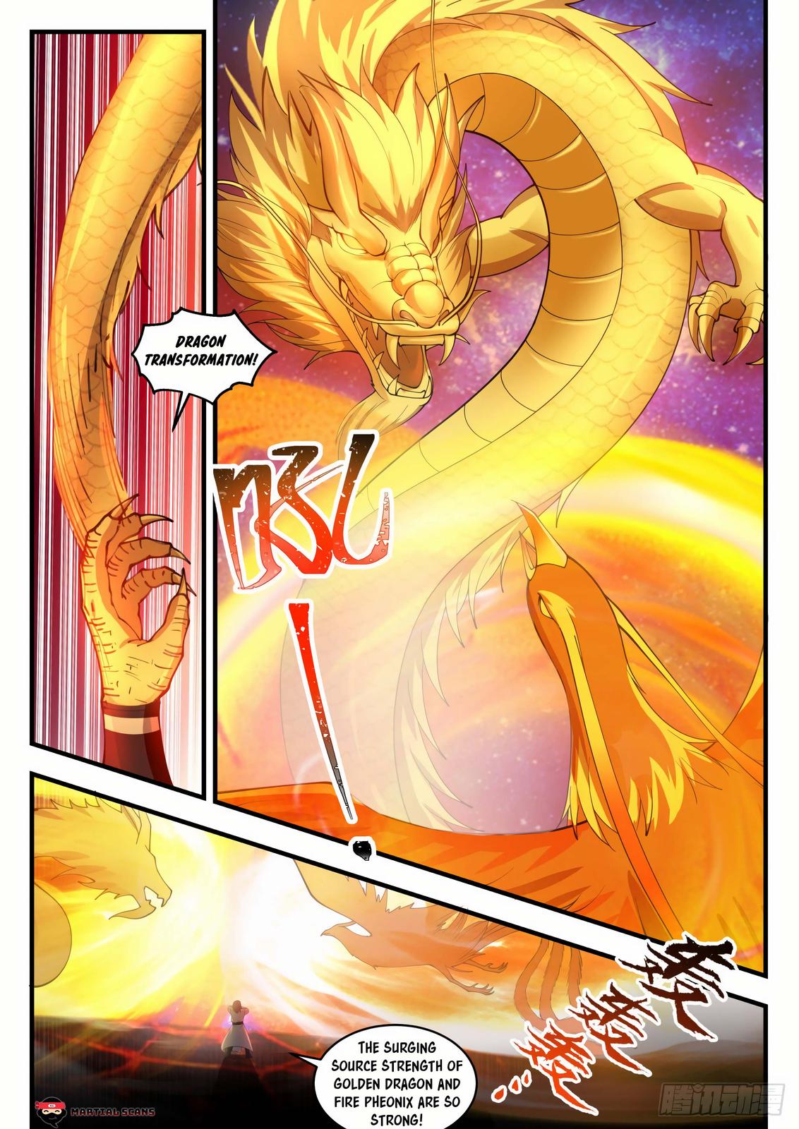 Martial Peak Ch.1865 p.5