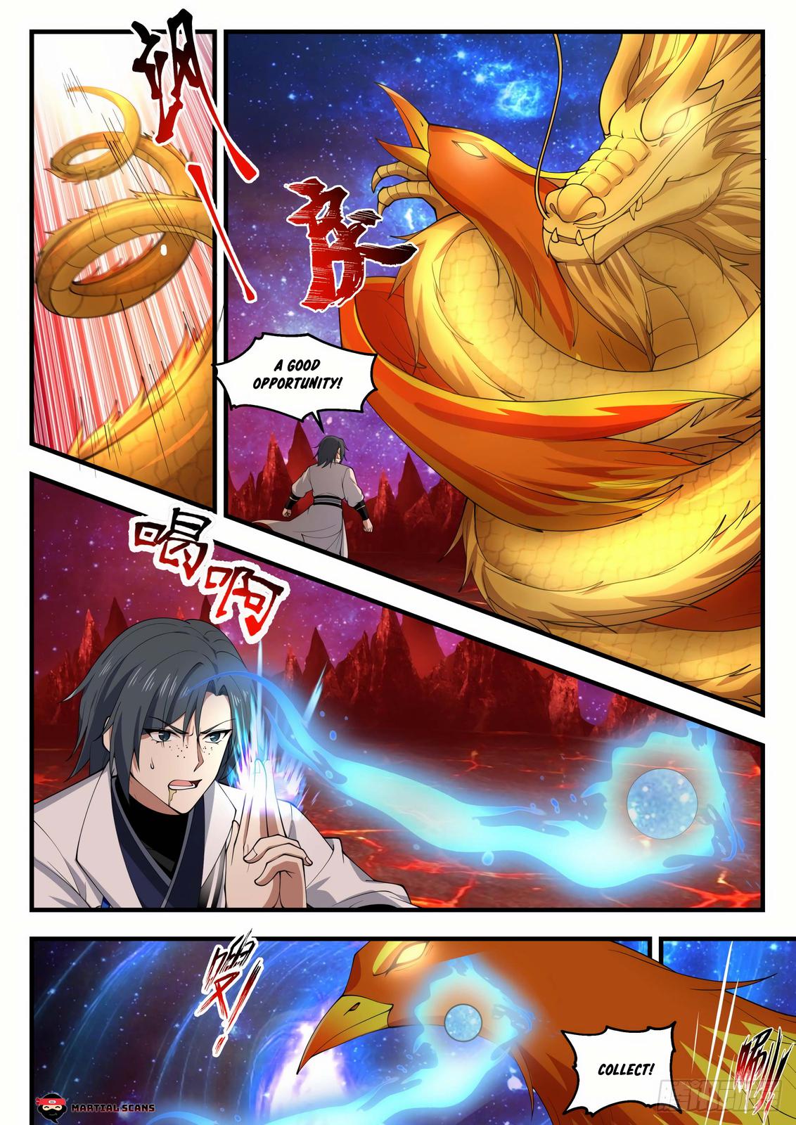 Martial Peak Ch.1865 p.7