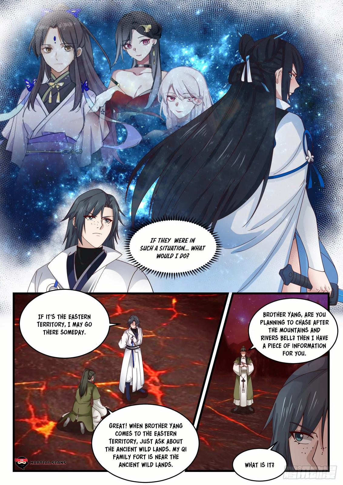 Martial Peak Ch.1865 p.12