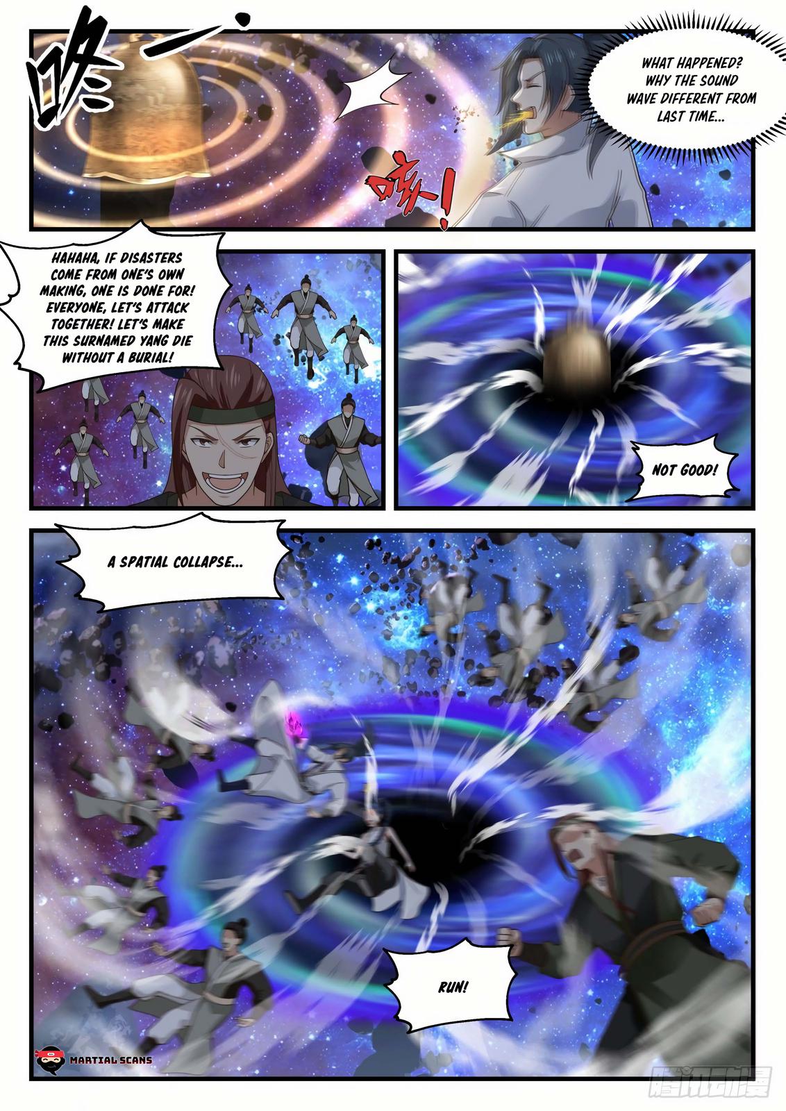 Martial Peak Ch.1868 p.4