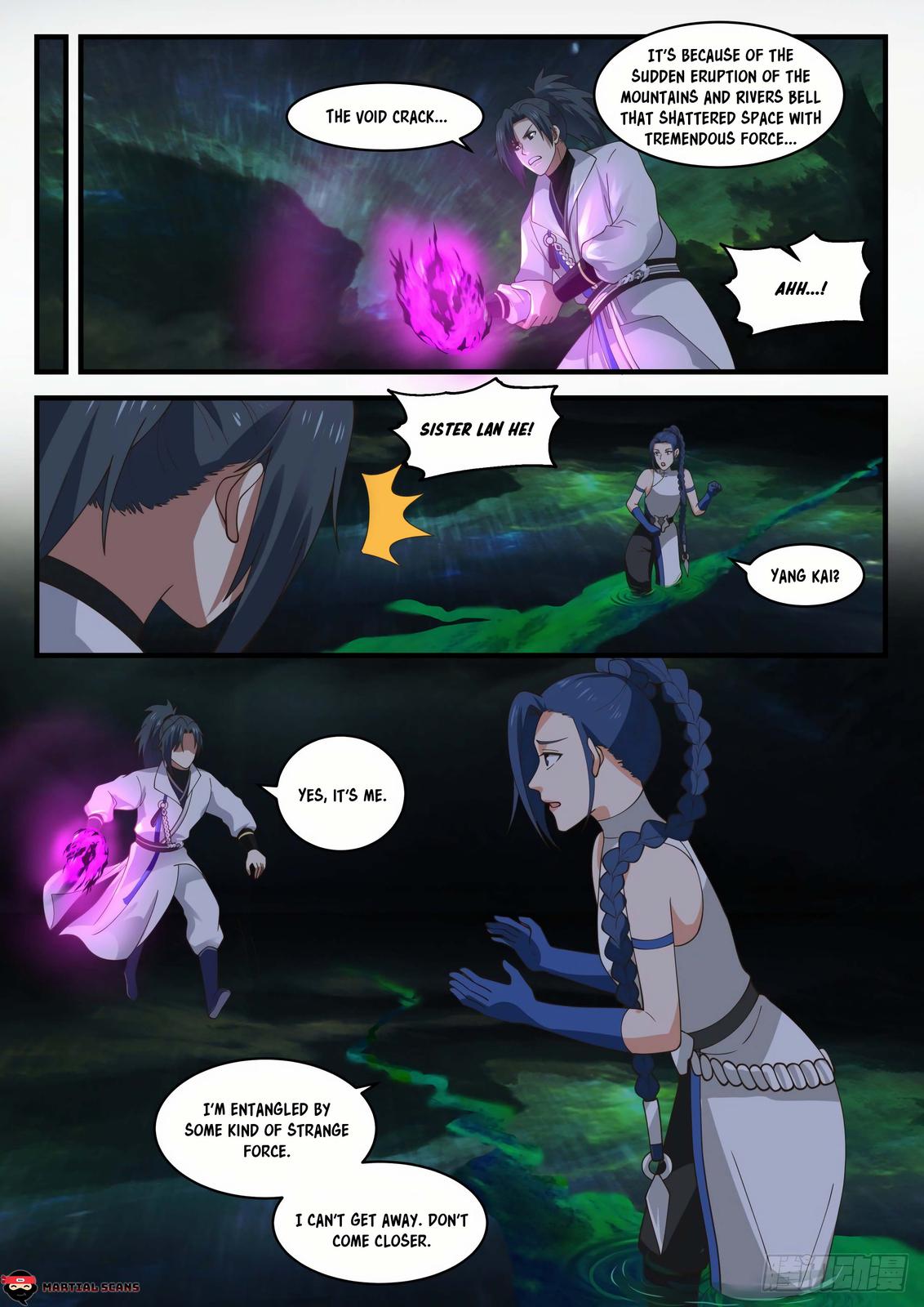 Martial Peak Ch.1868 p.5