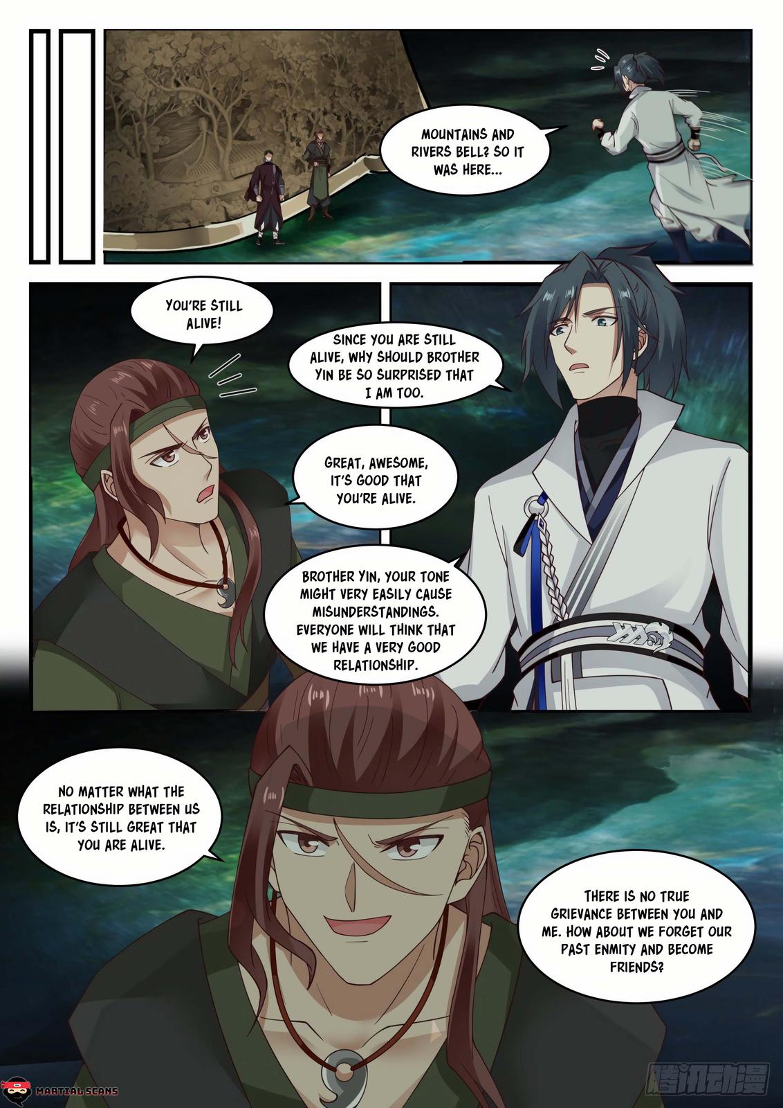 Martial Peak Ch.1868 p.12