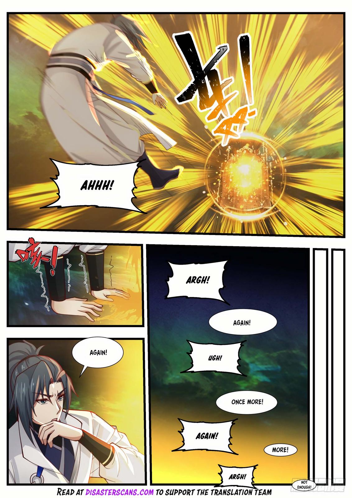 Martial Peak Chapter 1867