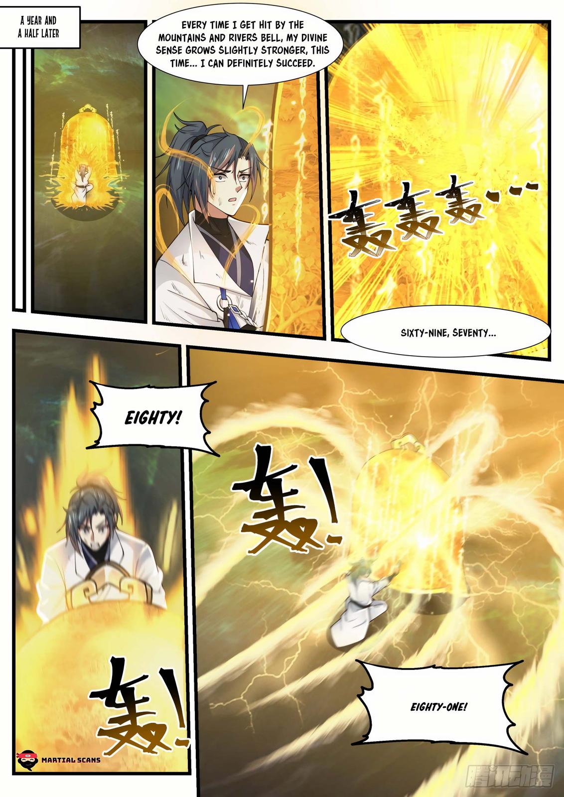 Martial Peak Chapter 1867