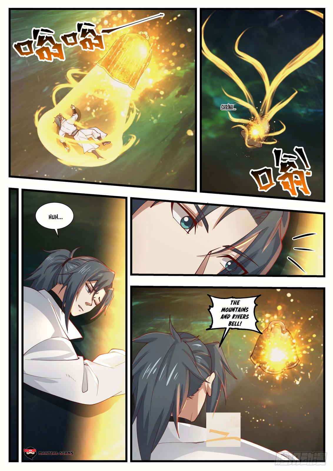 Martial Peak Chapter 1867