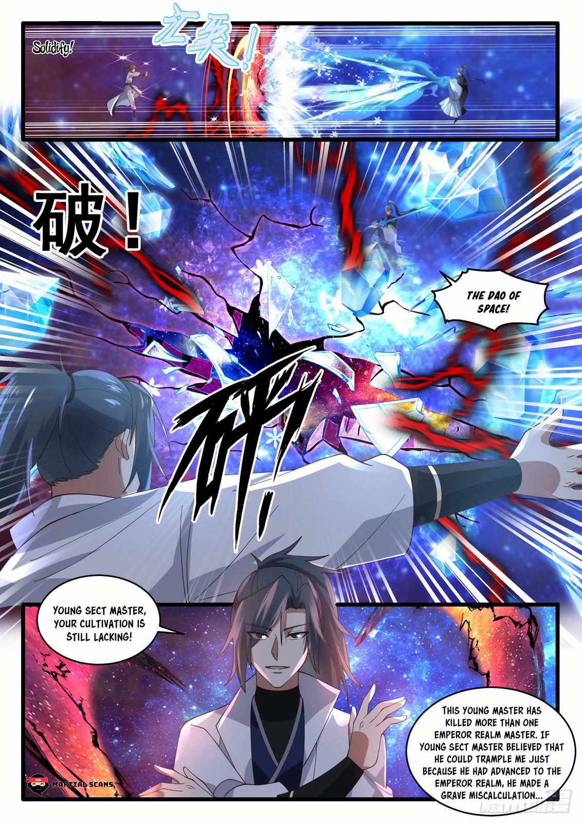 Martial Peak Ch.1871 p.4