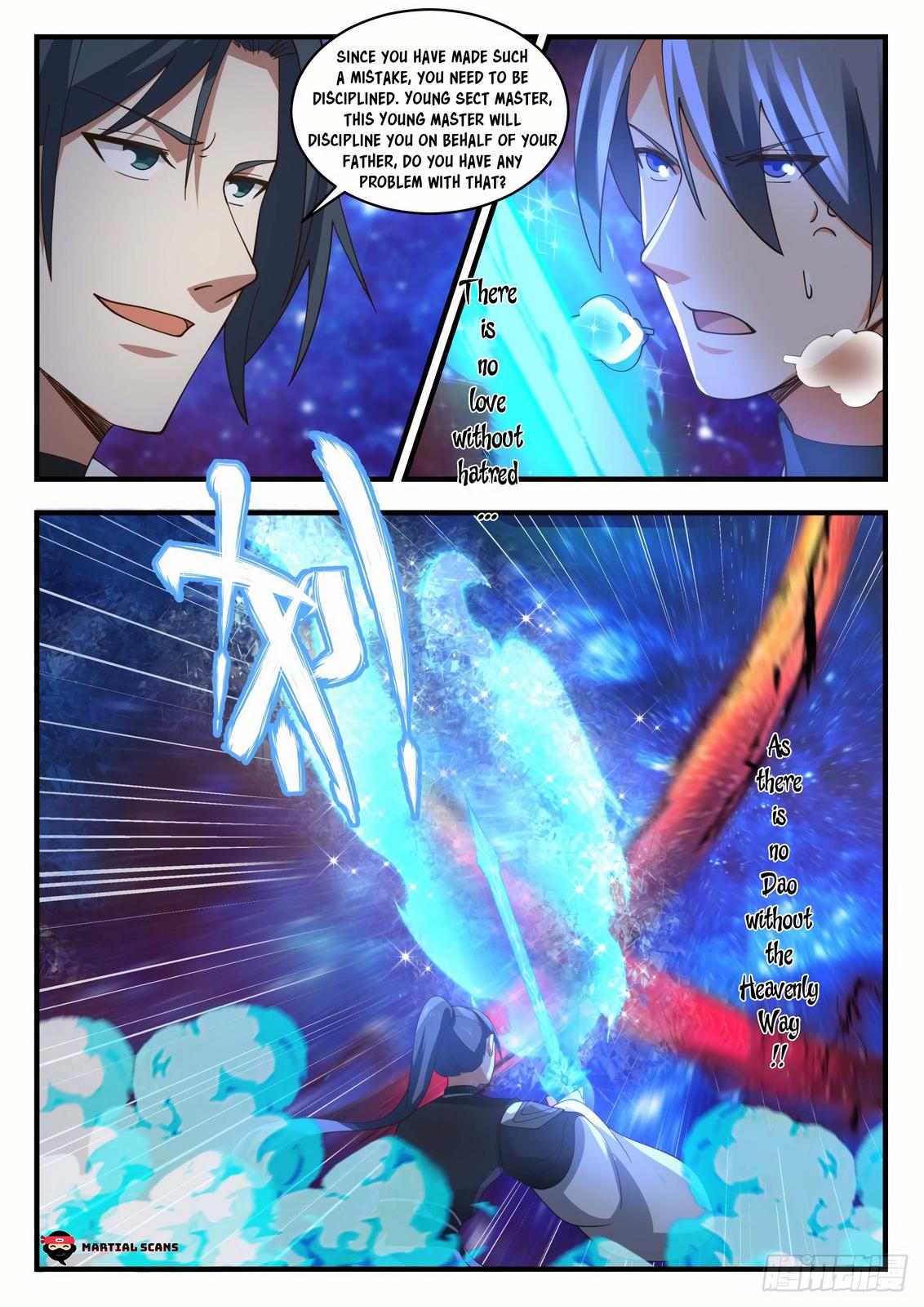 Martial Peak Ch.1871 p.5