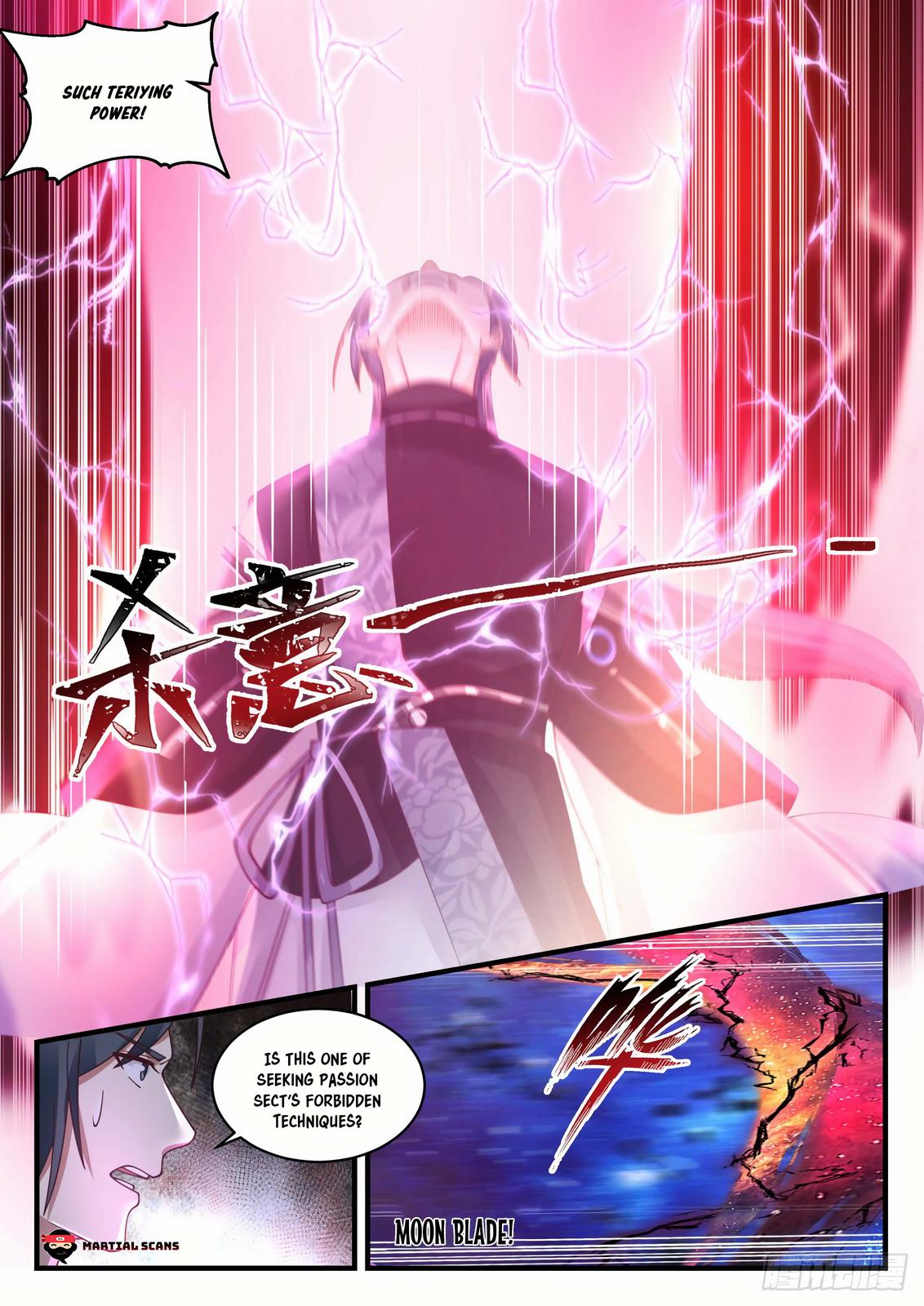Martial Peak Ch.1871 p.8
