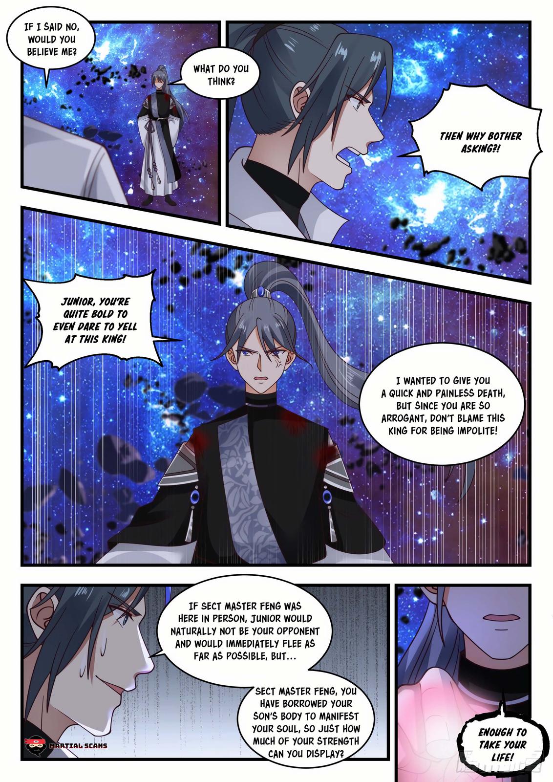 Martial Peak Ch.1871 p.11