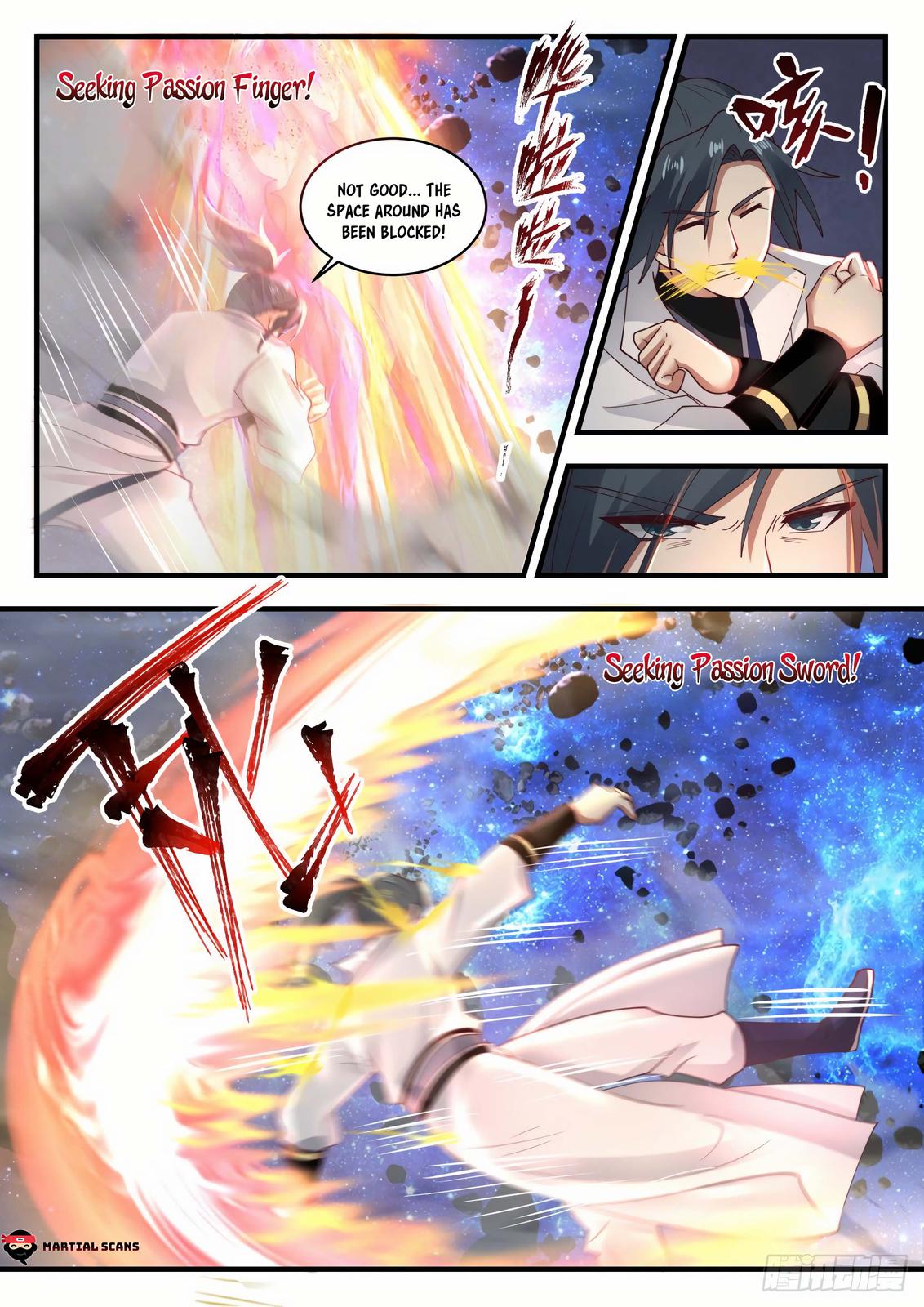 Martial Peak Ch.1871 p.12