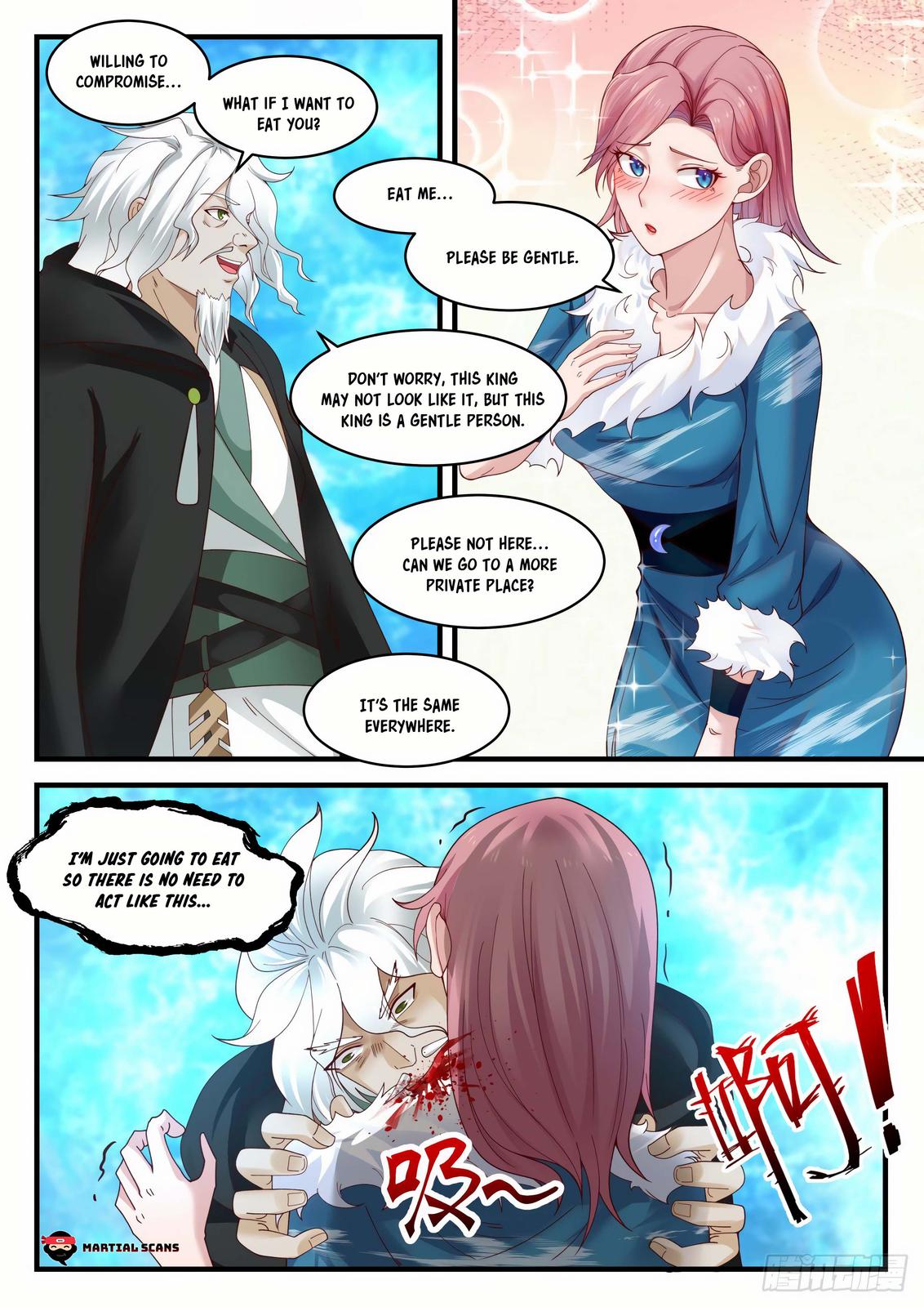 Martial Peak Ch.1874 p.10